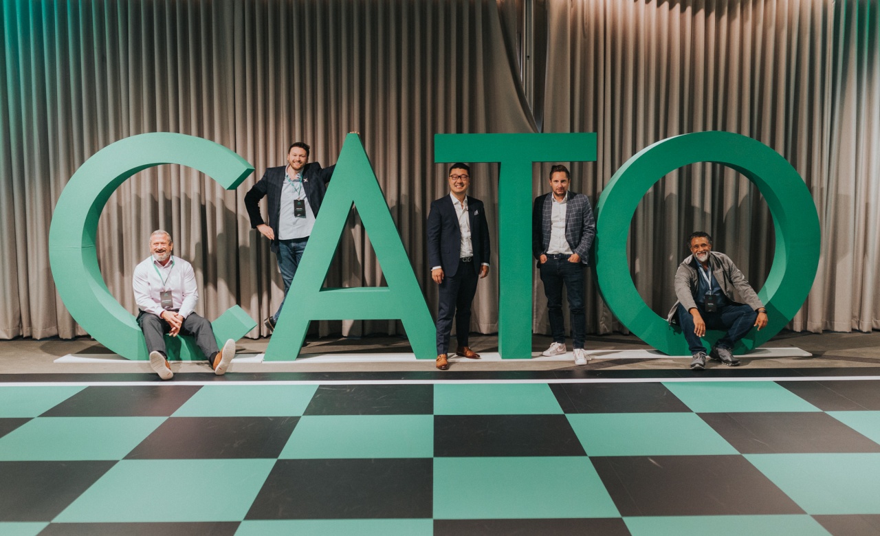 Cato Networks  דף משוכפל