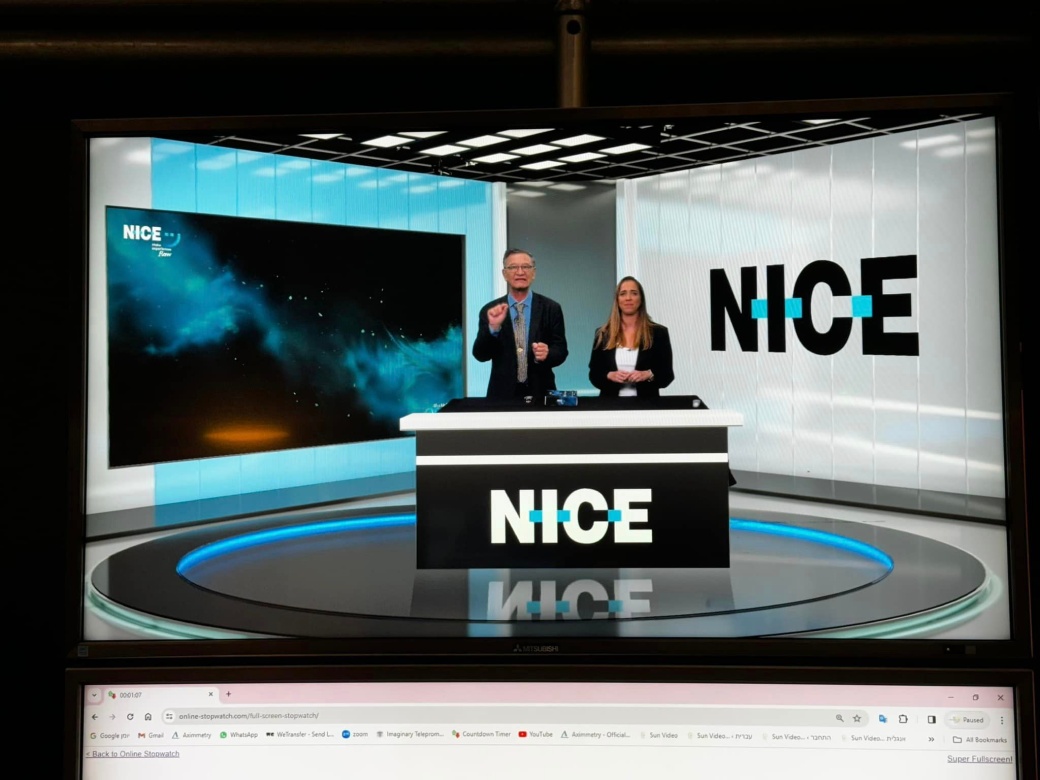 NICE Systems דף משוכפל