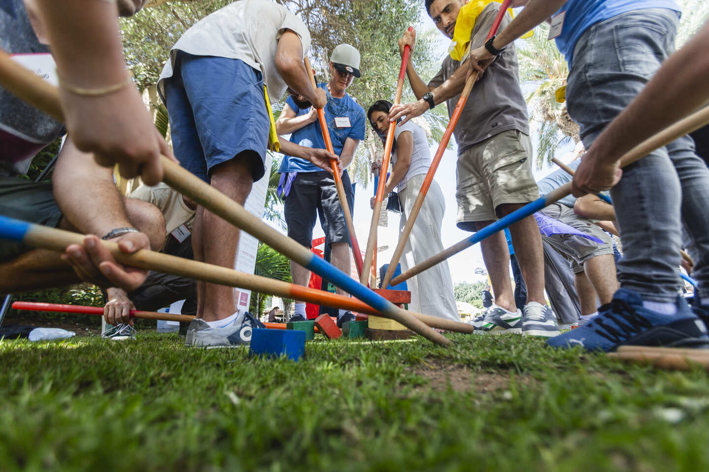 Team-Building Day | Israel | 300 Attendees-101