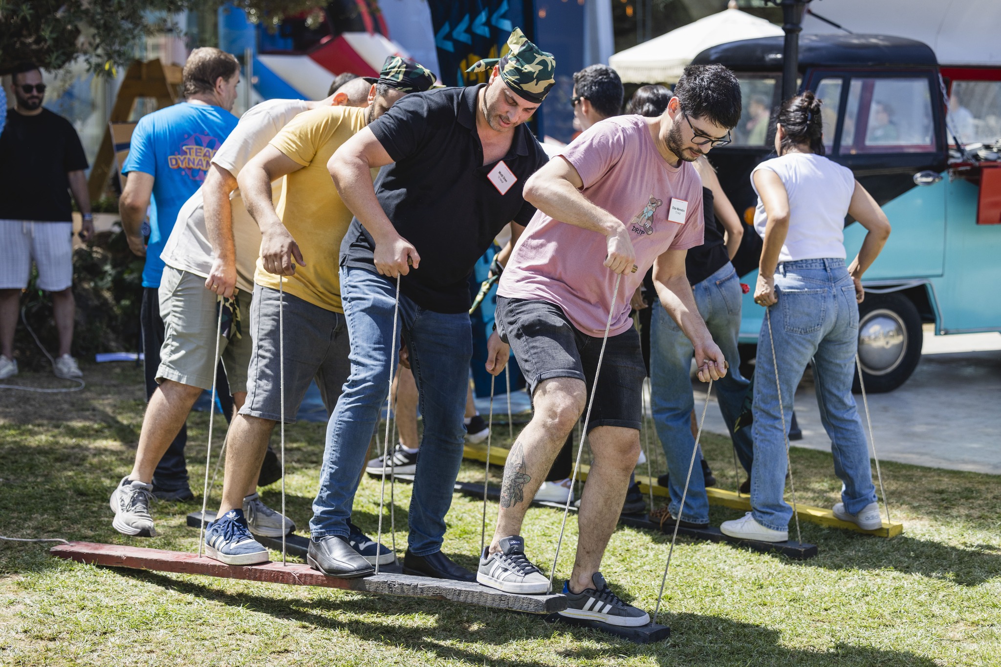 Team-Building Day | Israel | 300 Attendees-121