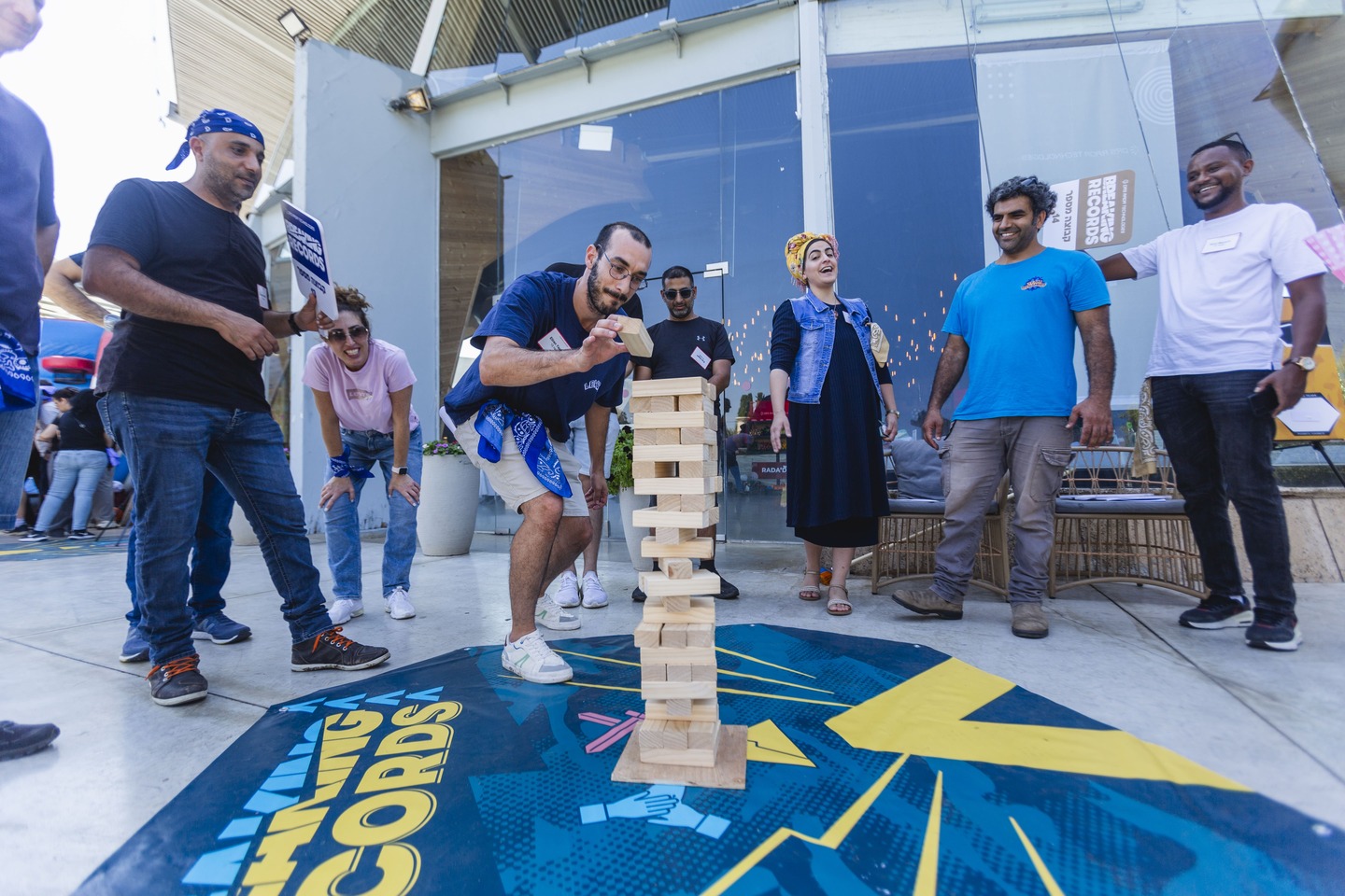 Team-Building Day | Israel | 300 Attendees-111