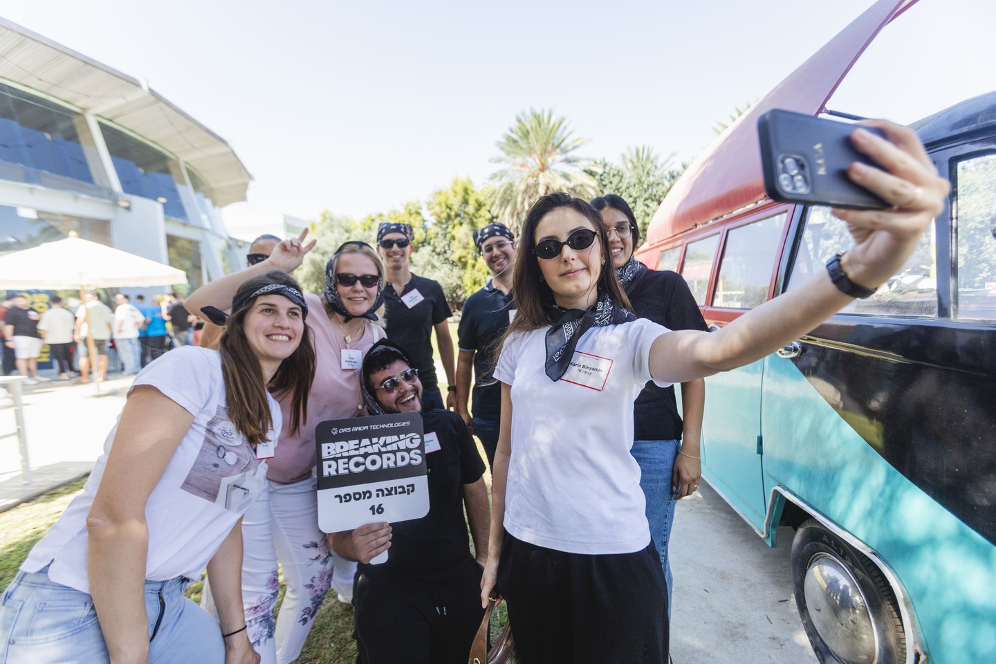 Team-Building Day | Israel | 300 Attendees-141