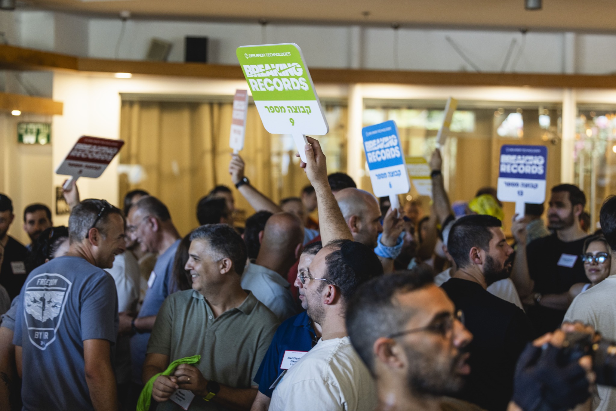 Team-Building Day | Israel | 300 Attendees-181