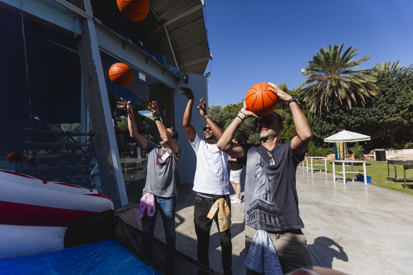 Team-Building Day | Israel | 300 Attendees-191