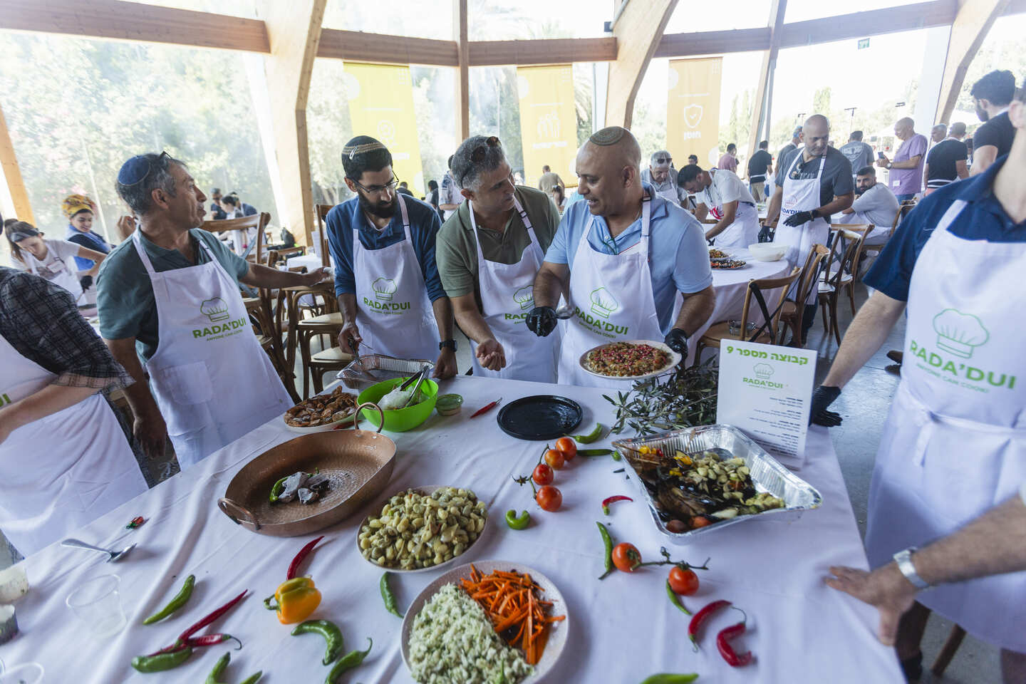 Team-Building Day | Israel | 300 Attendees-221