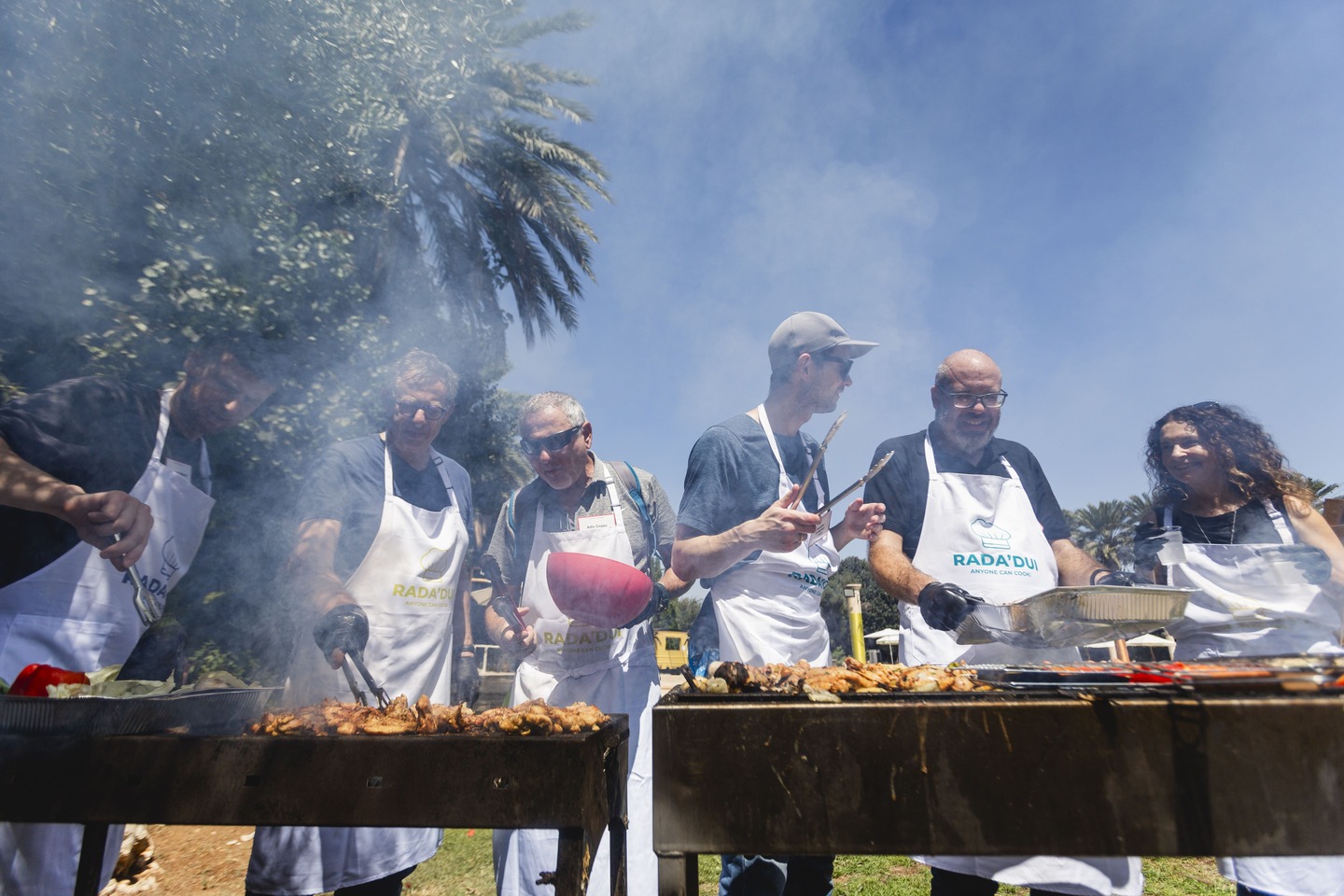 Team-Building Day | Israel | 300 Attendees-241