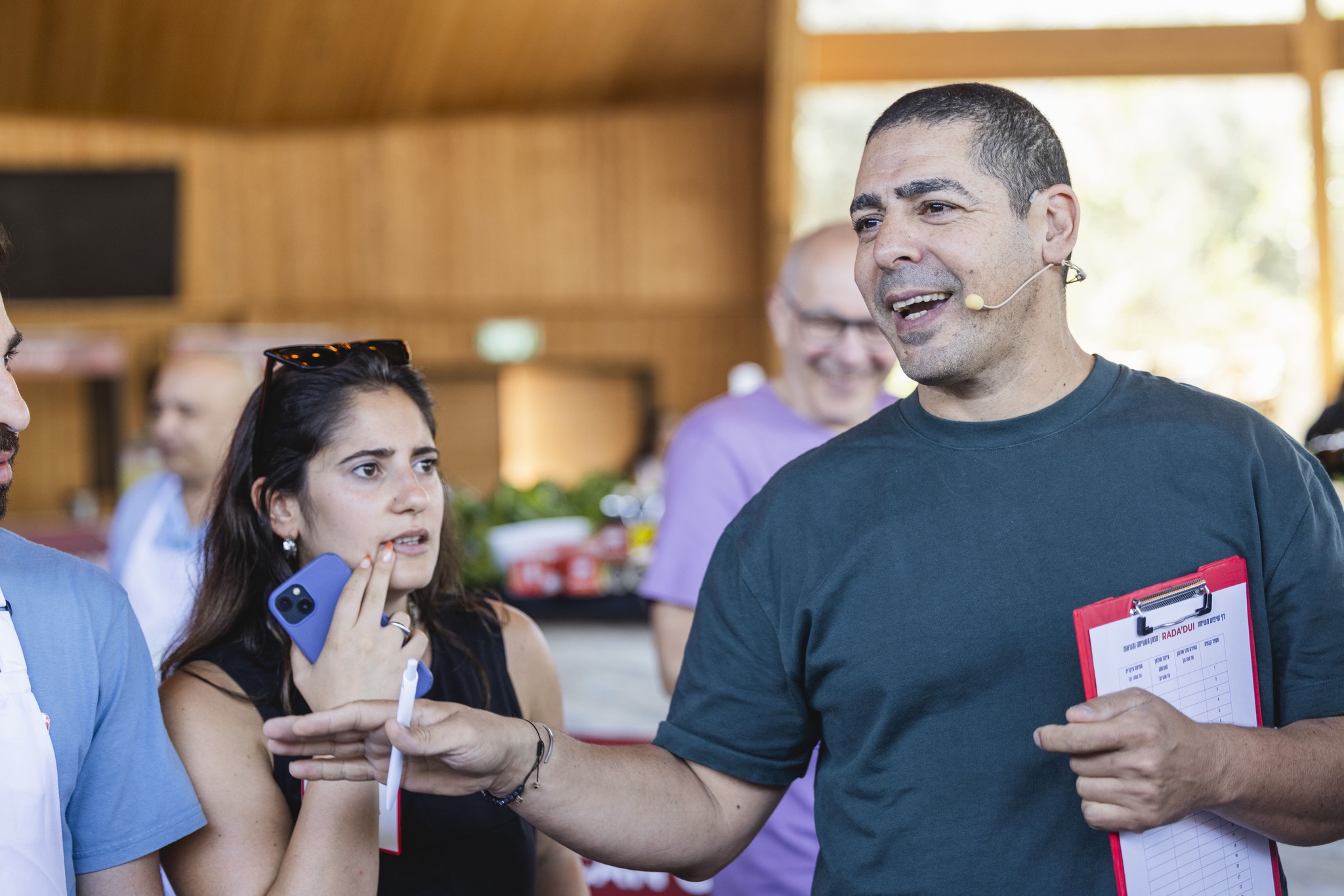 Team-Building Day | Israel | 300 Attendees-201