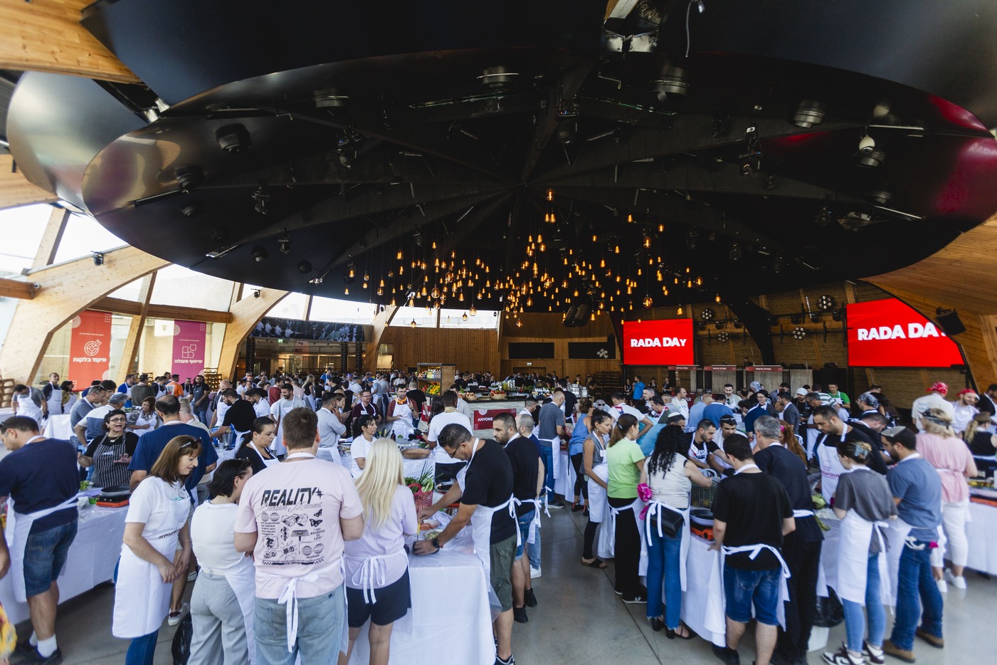 Team-Building Day | Israel | 300 Attendees-341