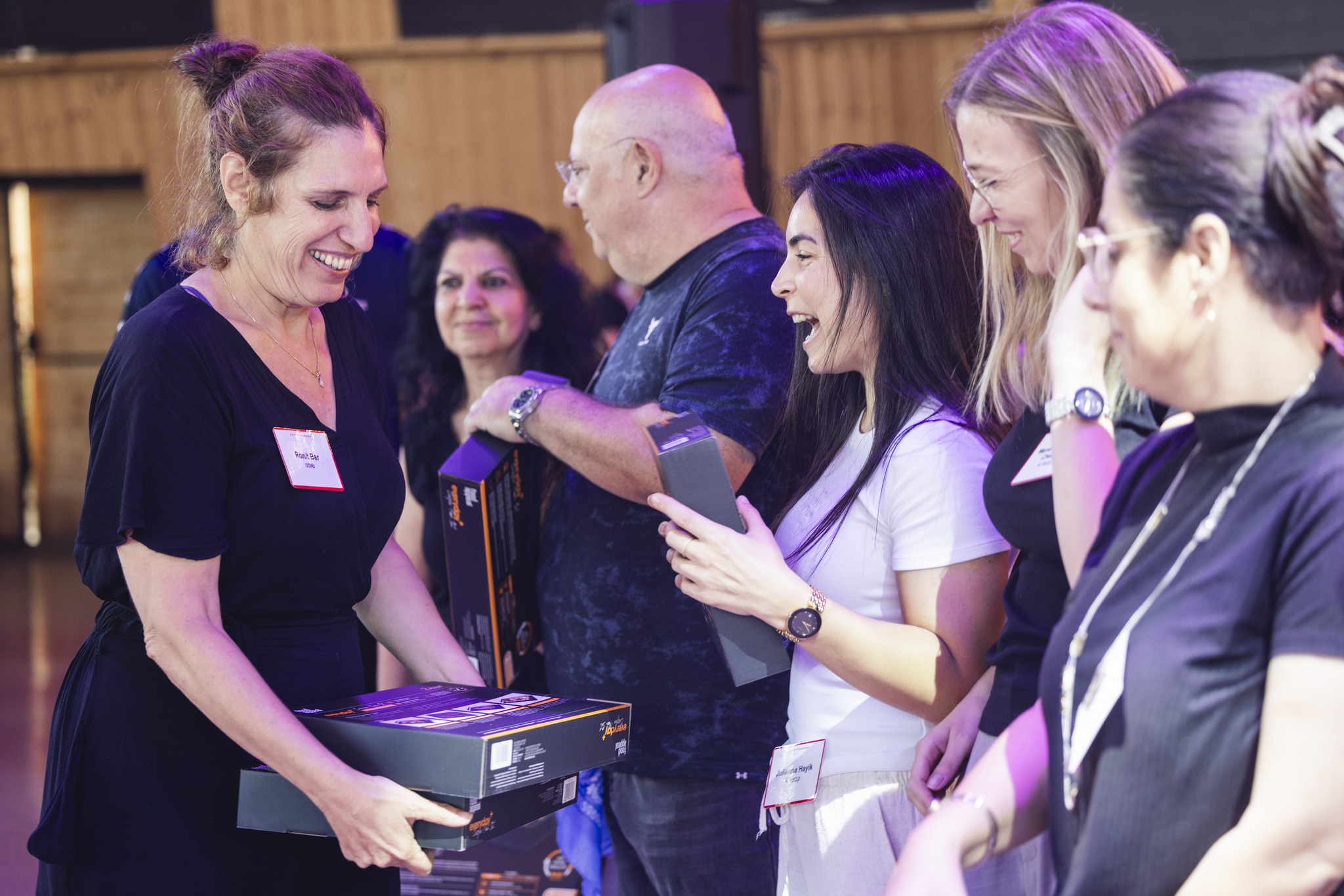 Team-Building Day | Israel | 300 Attendees-331