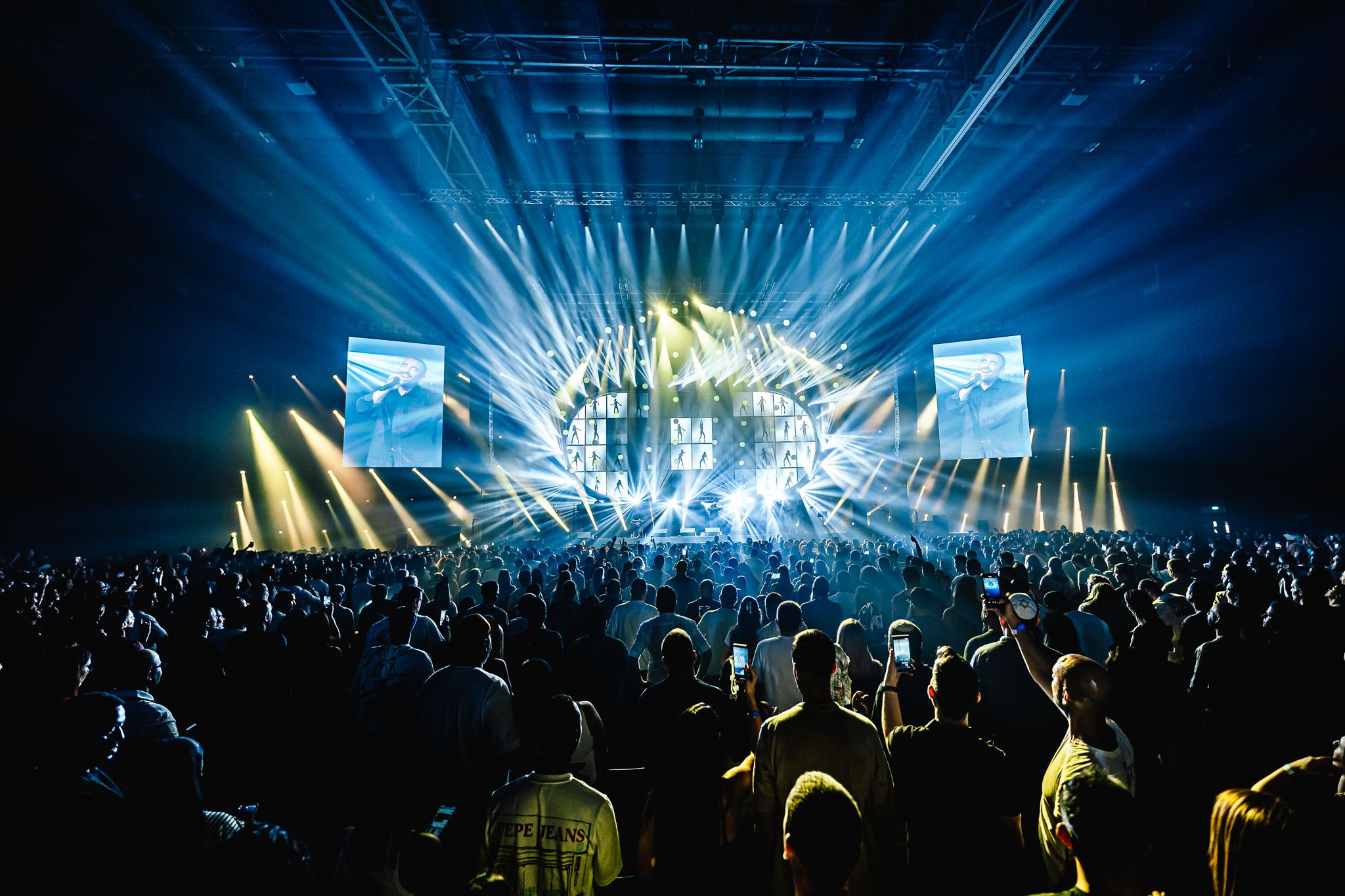 An Honorary Event for the Army Reserves in Duty | Israel | 7000 Attendees-41