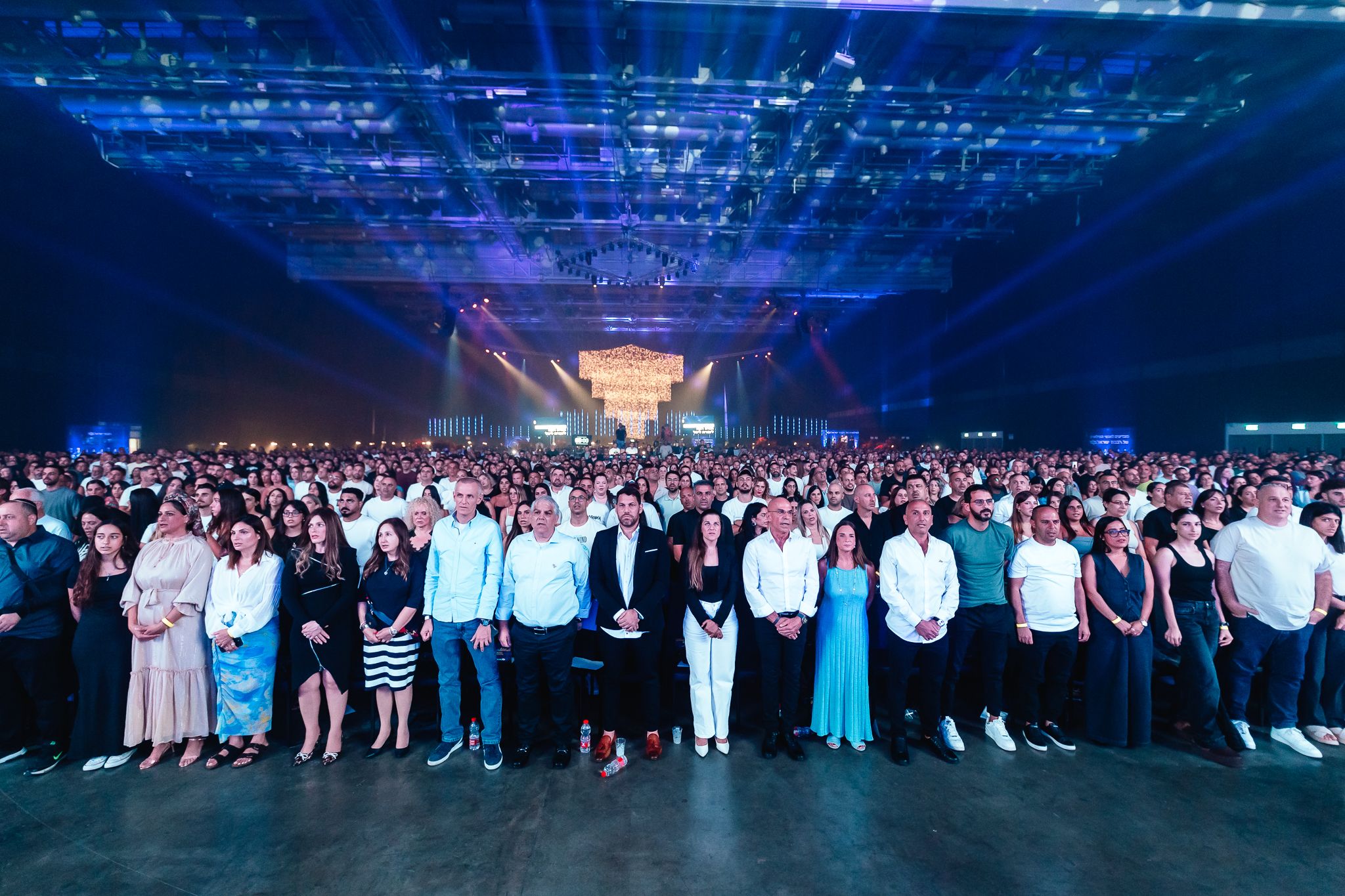 An Honorary Event for the Army Reserves in Duty | Israel | 7000 Attendees-111