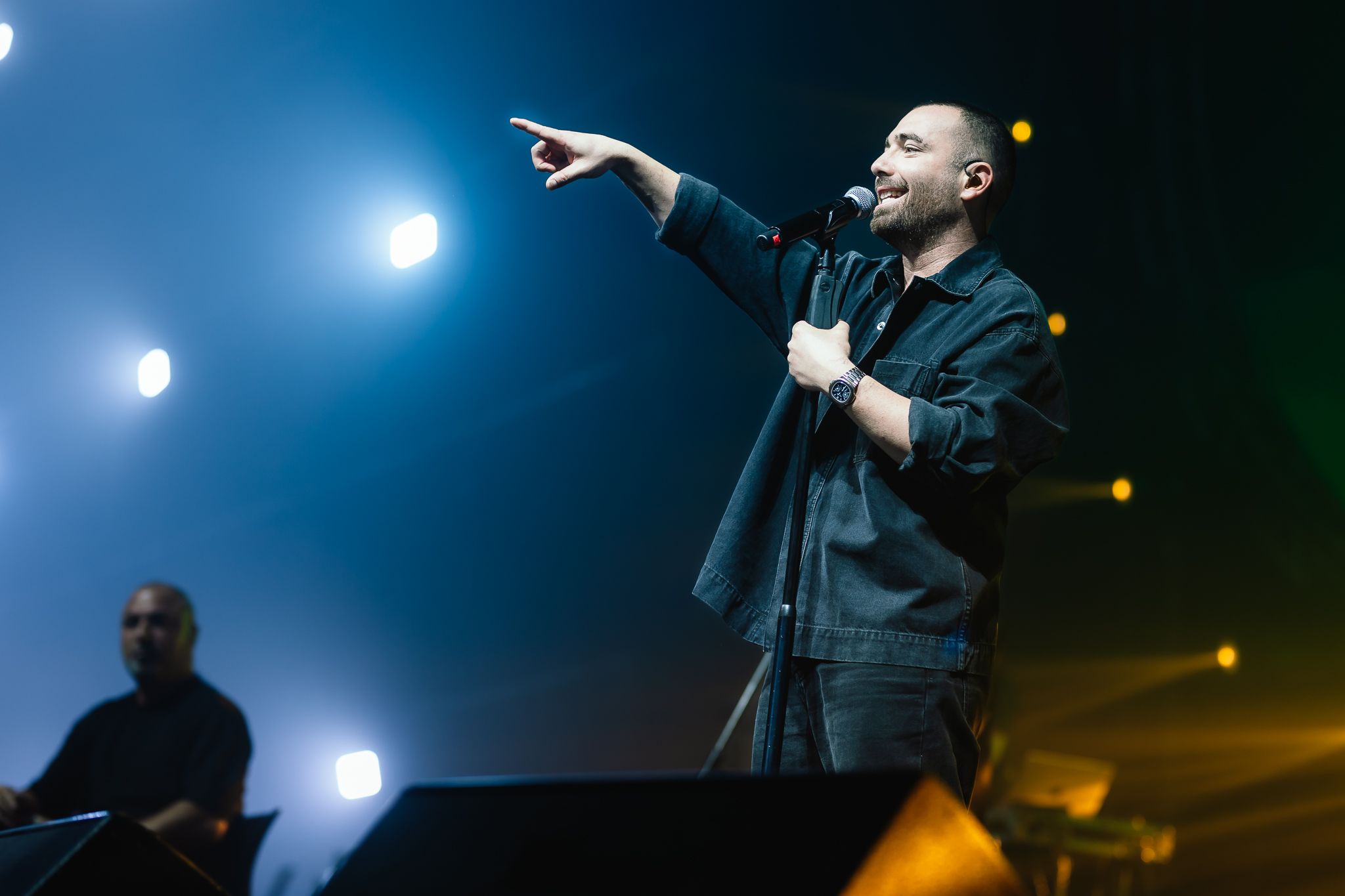 An Honorary Event for the Army Reserves in Duty | Israel | 7000 Attendees-171