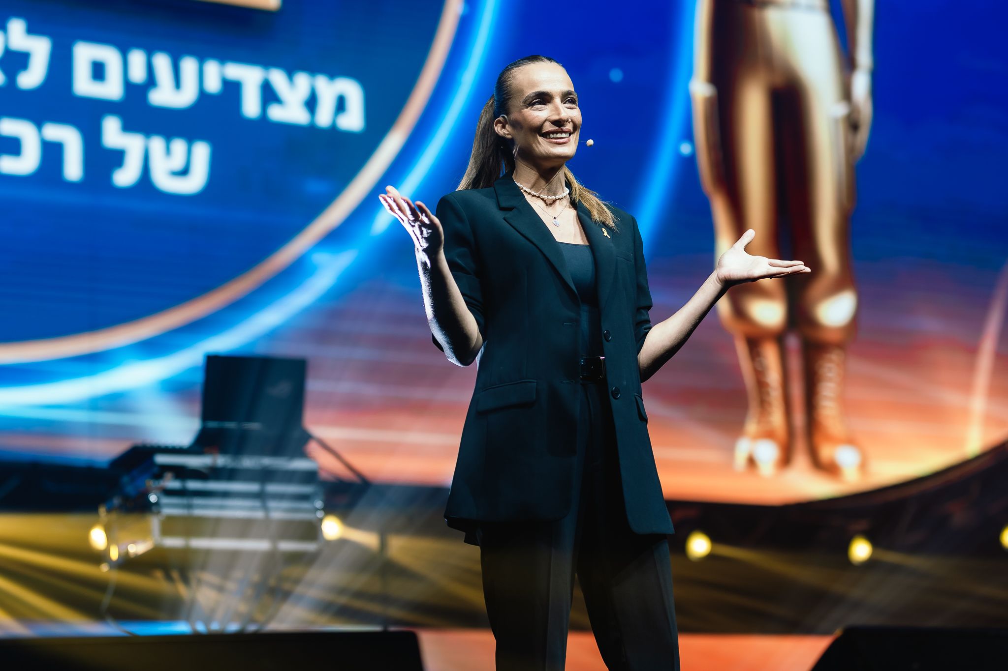 An Honorary Event for the Army Reserves in Duty | Israel | 7000 Attendees-121