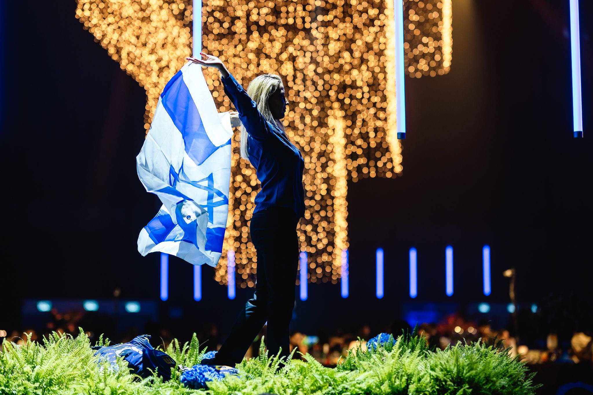 An Honorary Event for the Army Reserves in Duty | Israel | 7000 Attendees-61