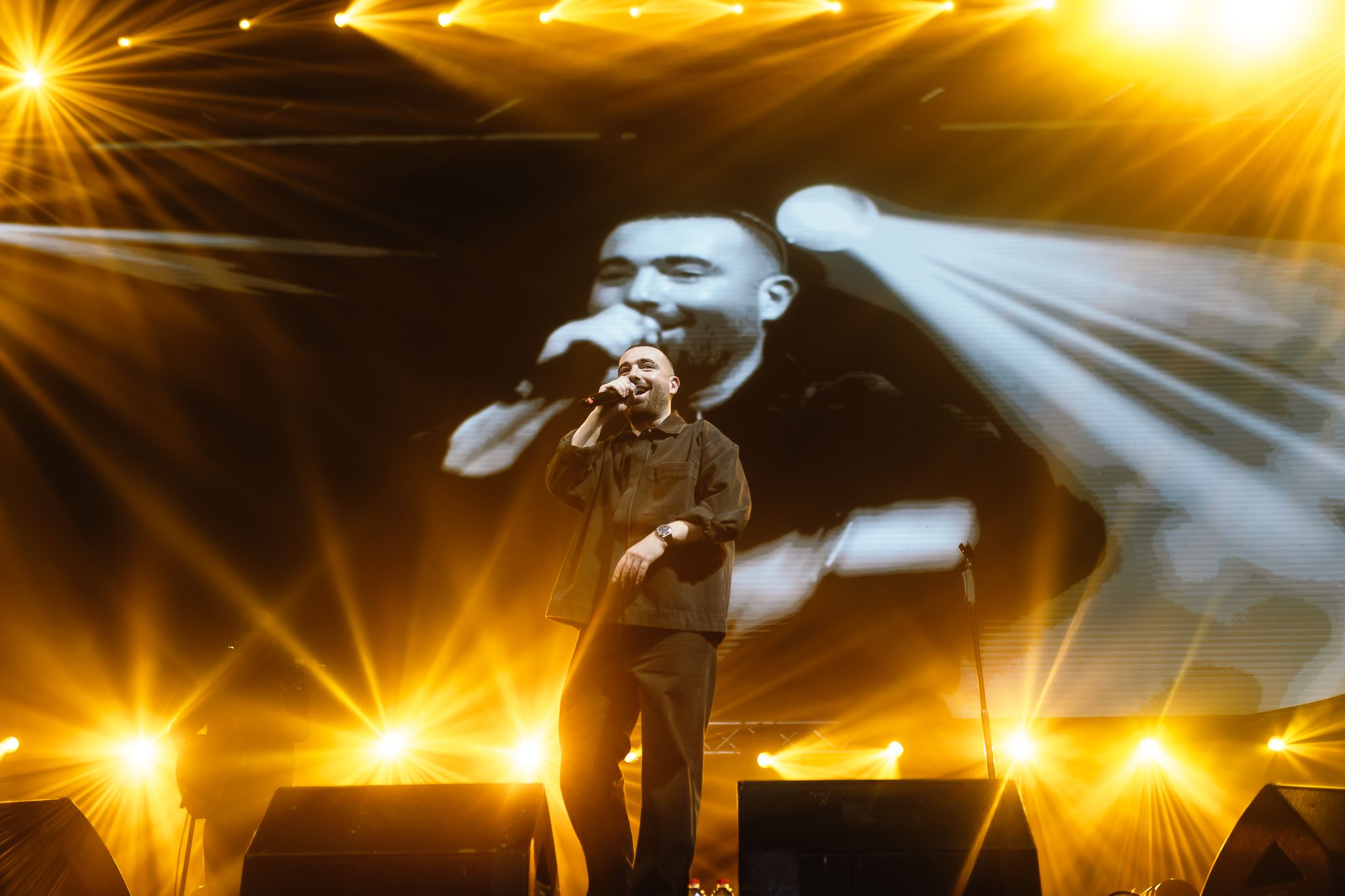 An Honorary Event for the Army Reserves in Duty | Israel | 7000 Attendees-181