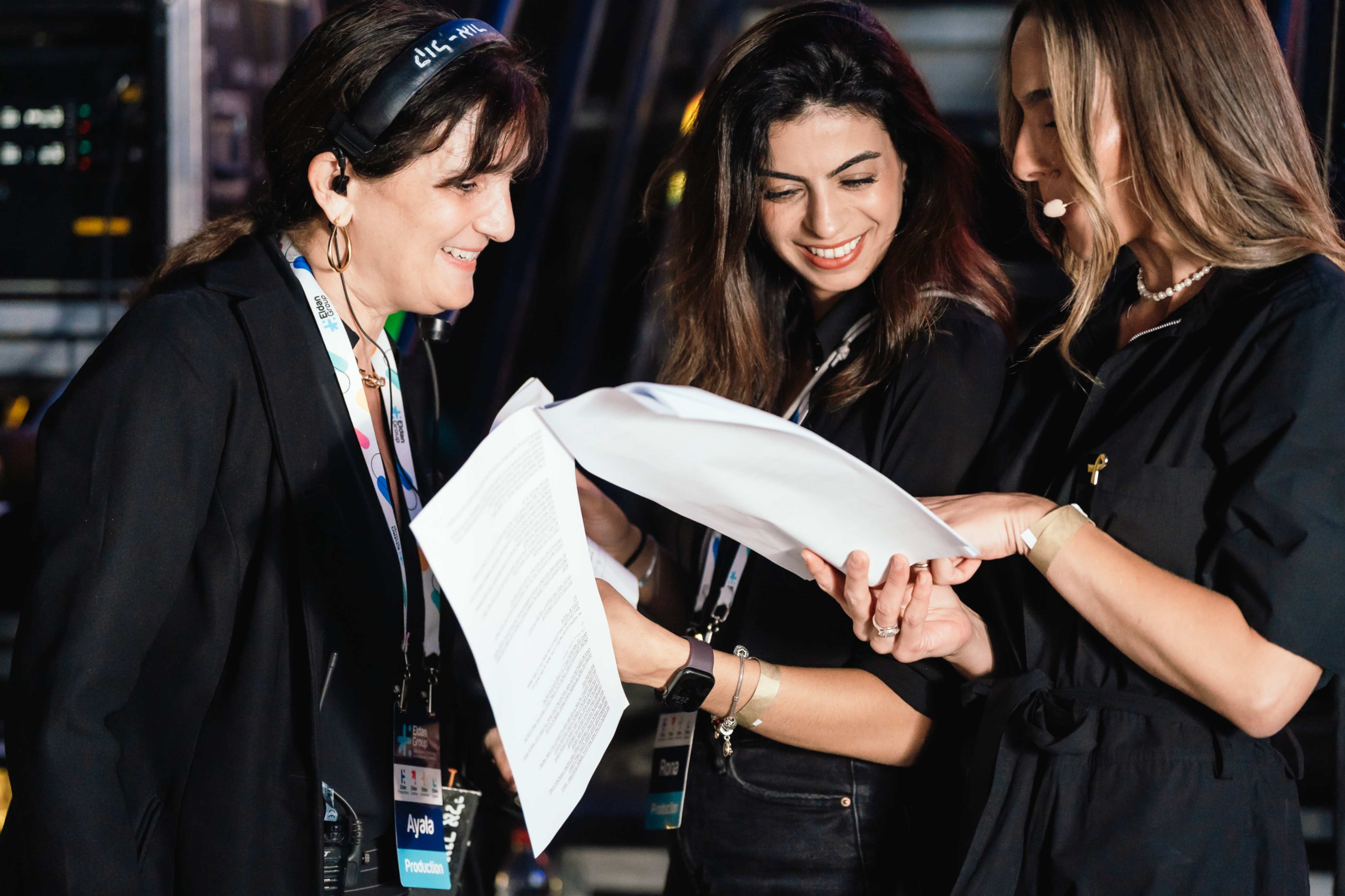 An Honorary Event for the Army Reserves in Duty | Israel | 7000 Attendees-321