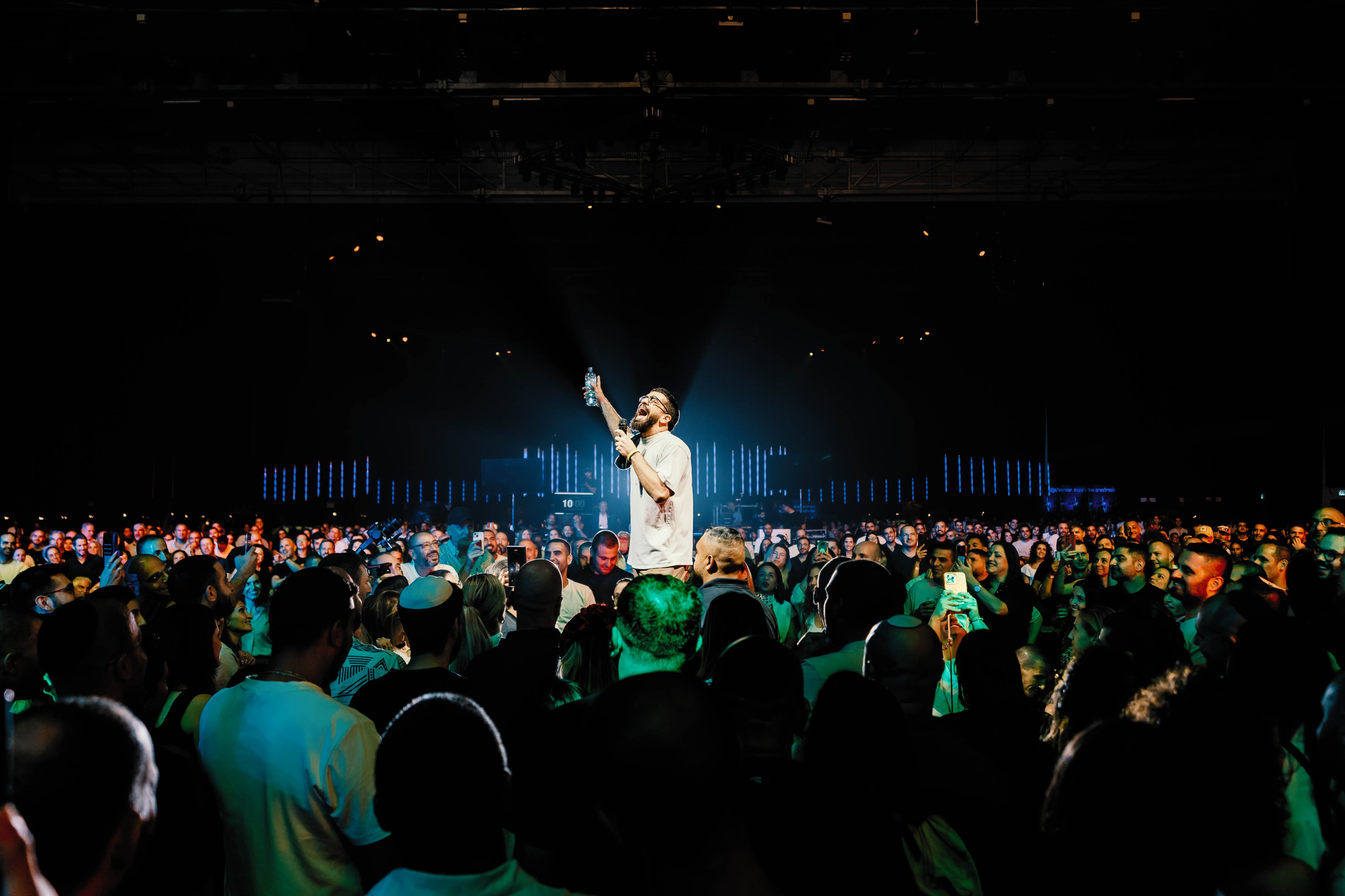 An Honorary Event for the Army Reserves in Duty | Israel | 7000 Attendees-231