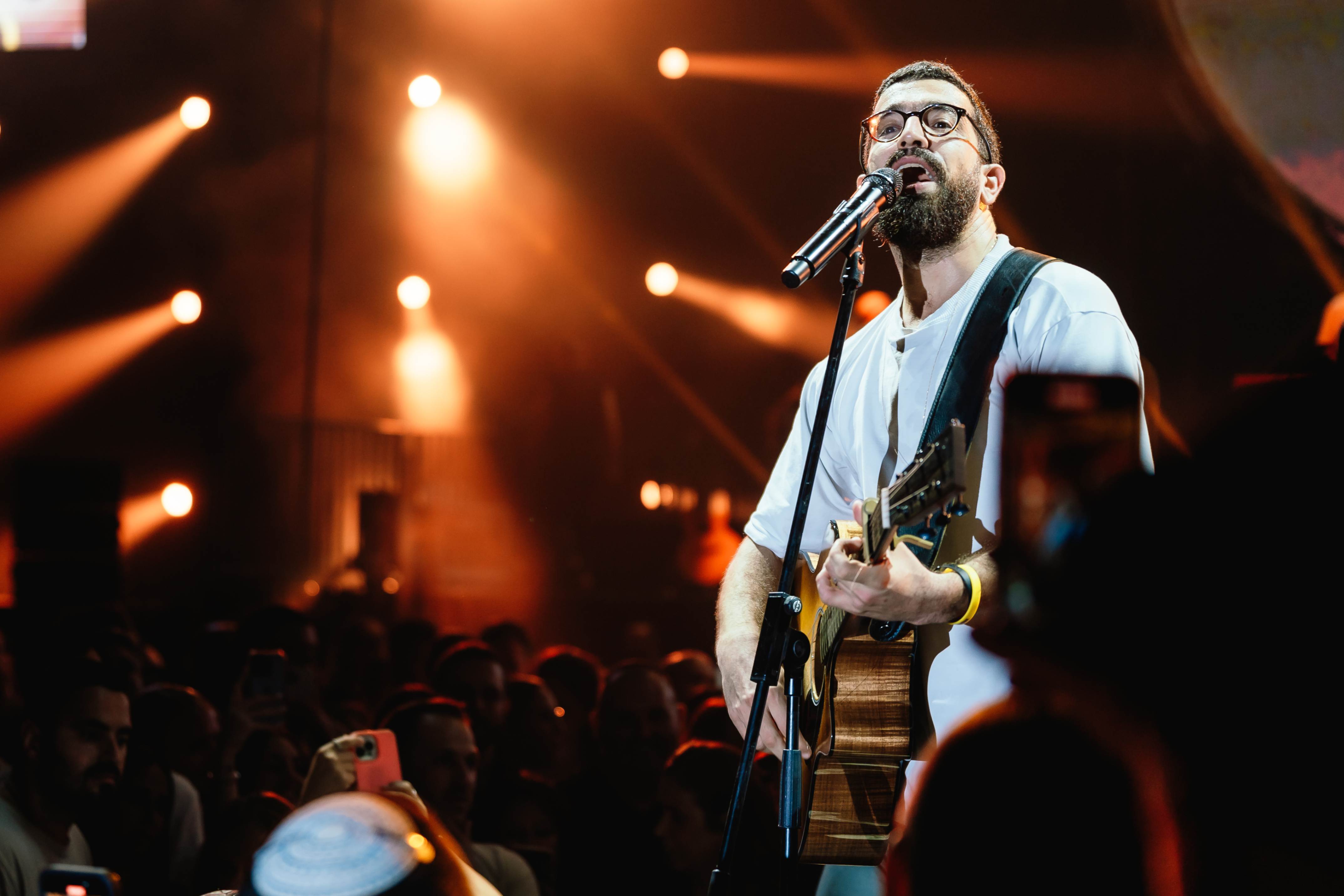An Honorary Event for the Army Reserves in Duty | Israel | 7000 Attendees-271