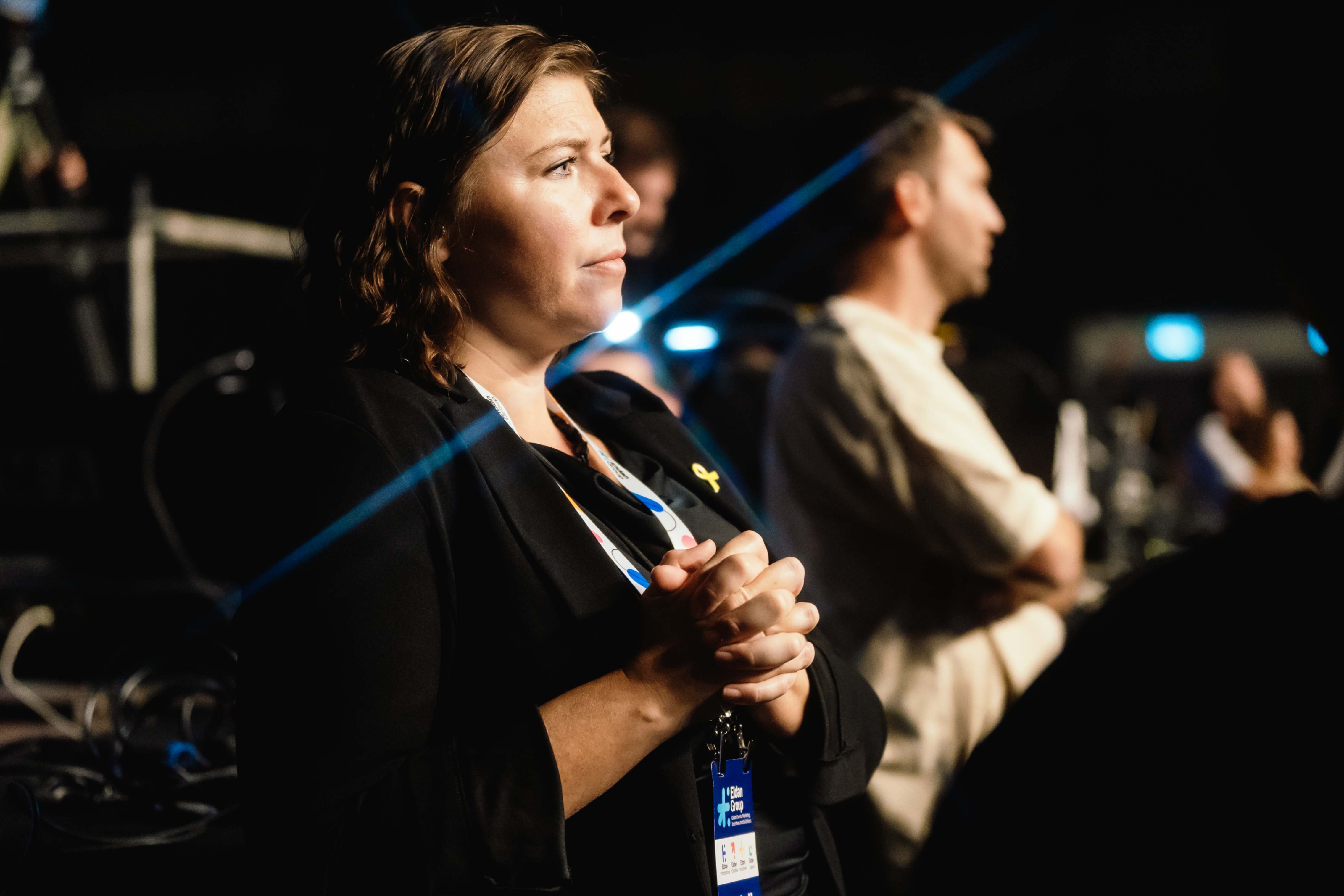 An Honorary Event for the Army Reserves in Duty | Israel | 7000 Attendees-341