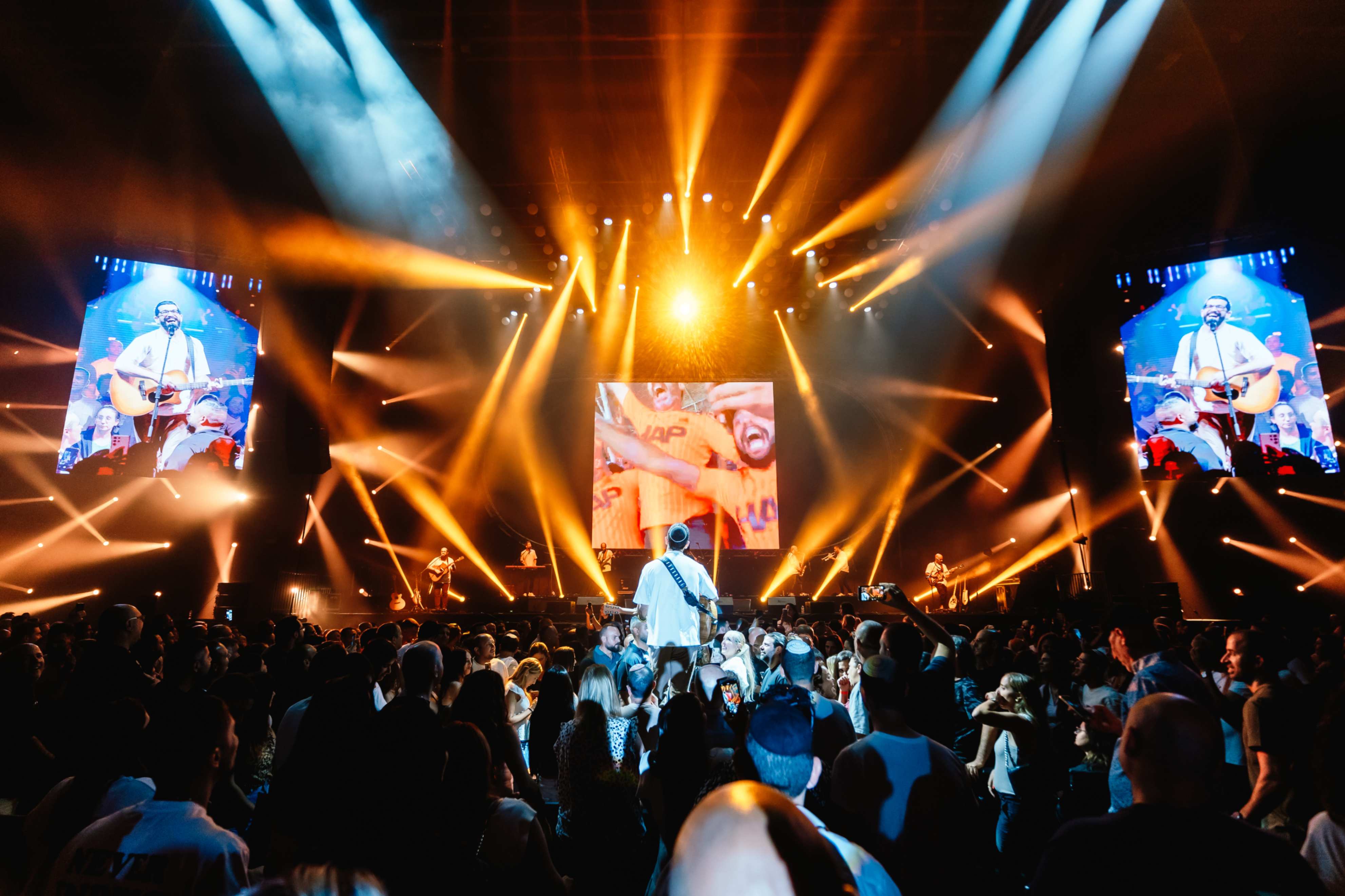 An Honorary Event for the Army Reserves in Duty | Israel | 7000 Attendees-151