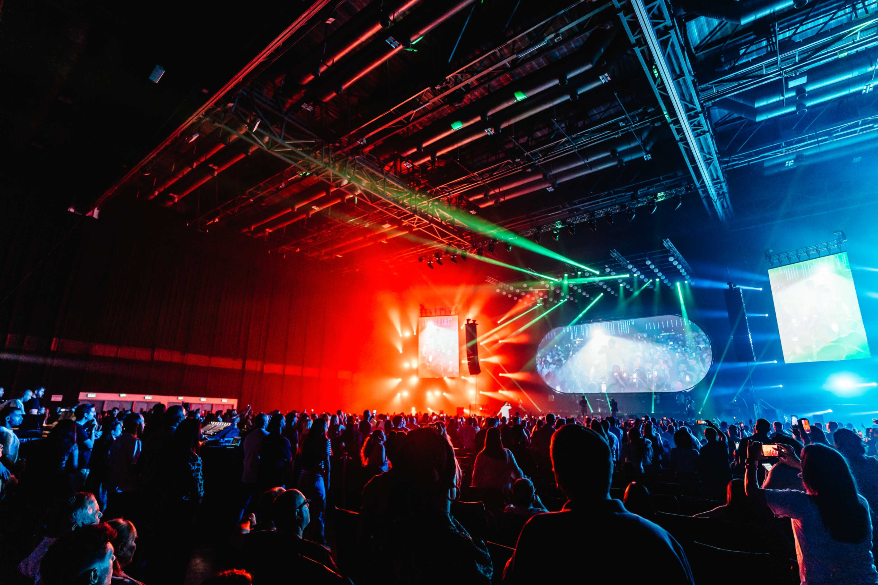 An Honorary Event for the Army Reserves in Duty | Israel | 7000 Attendees-251