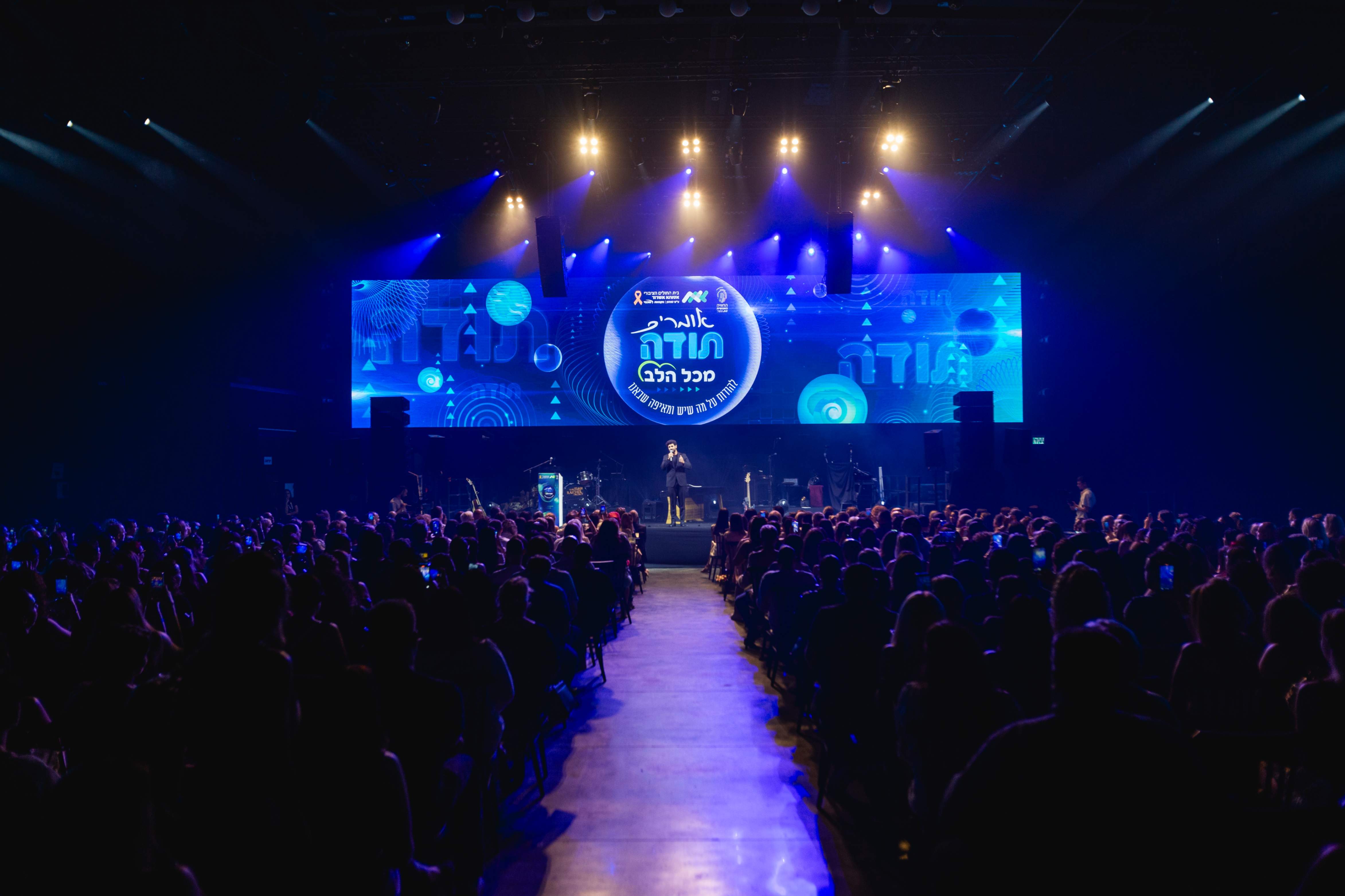 Annual Company Event | Israel | 1000 Attendees-101