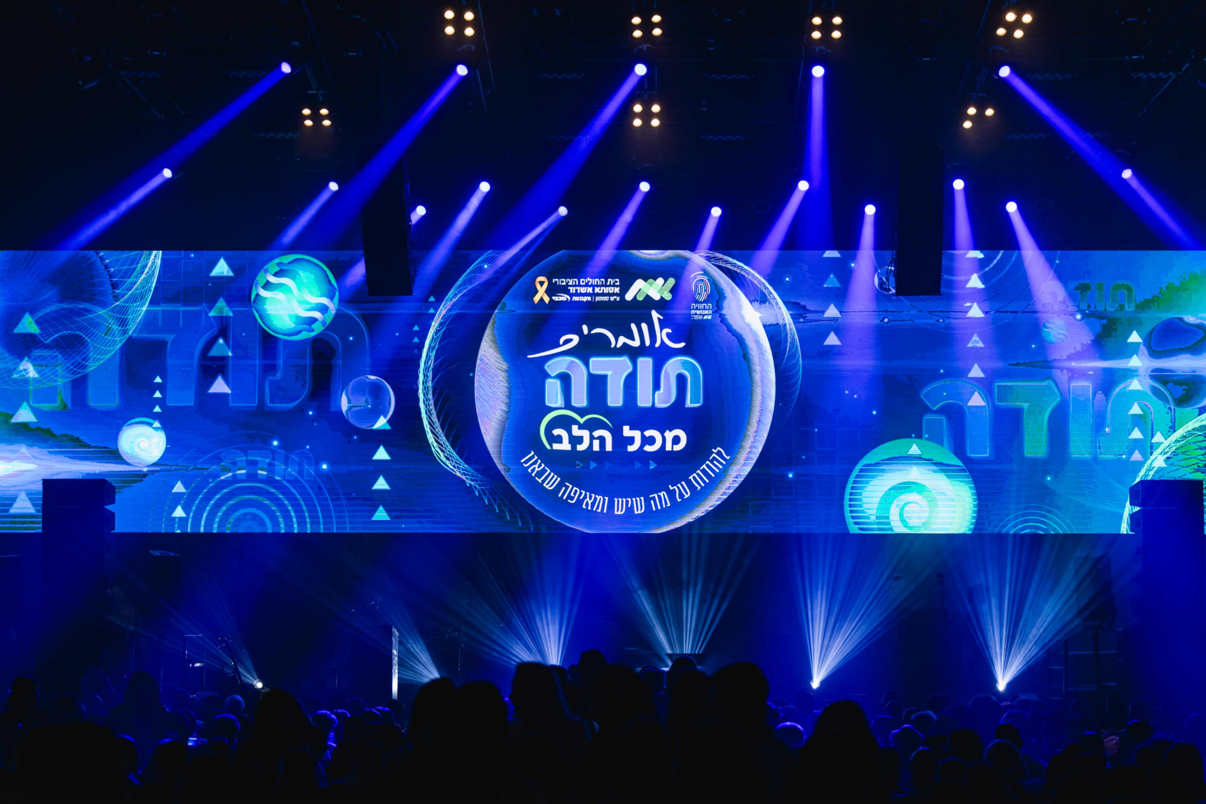 Annual Company Event | Israel | 1000 Attendees-131