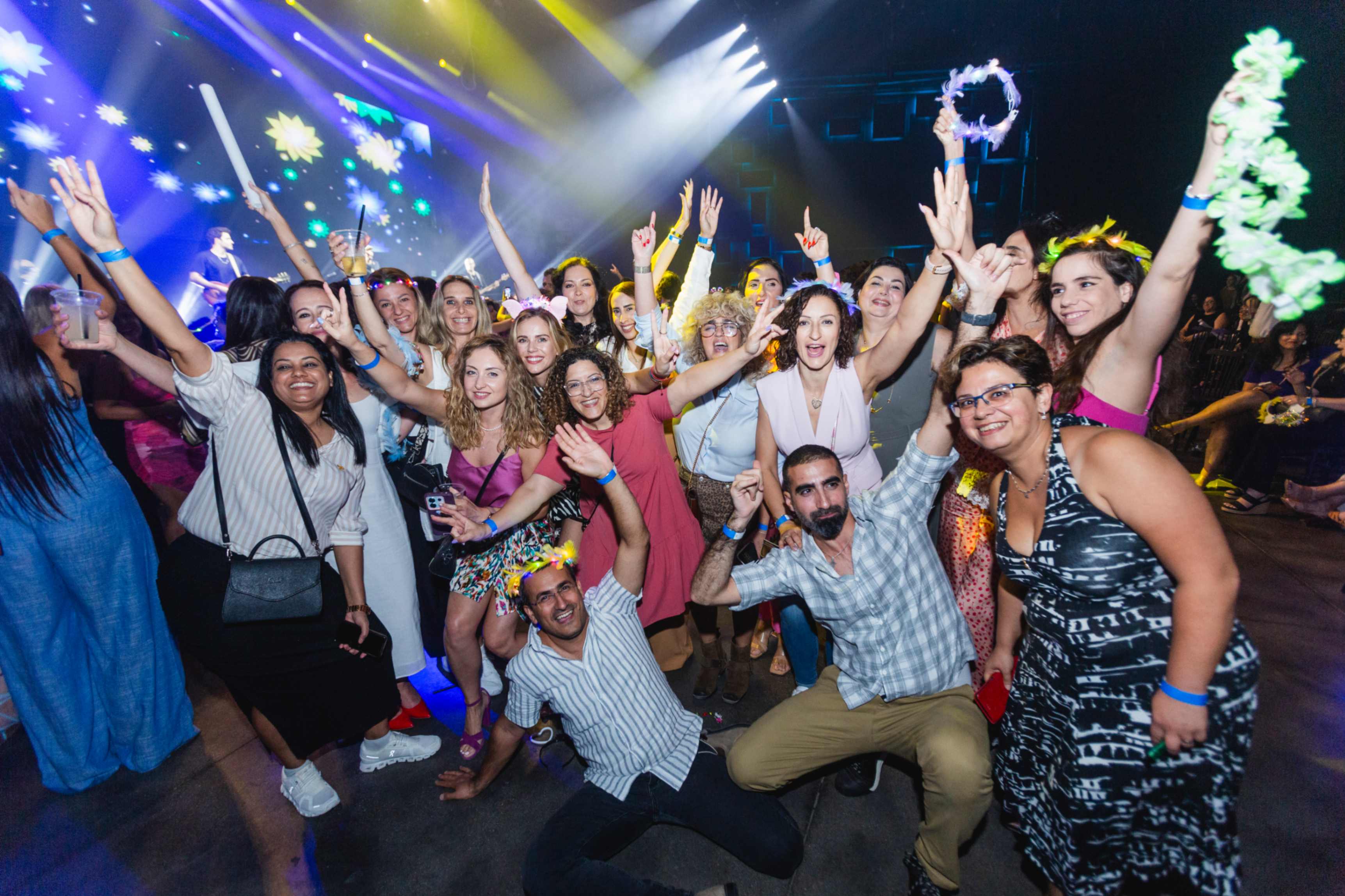 Annual Company Event | Israel | 1000 Attendees-241