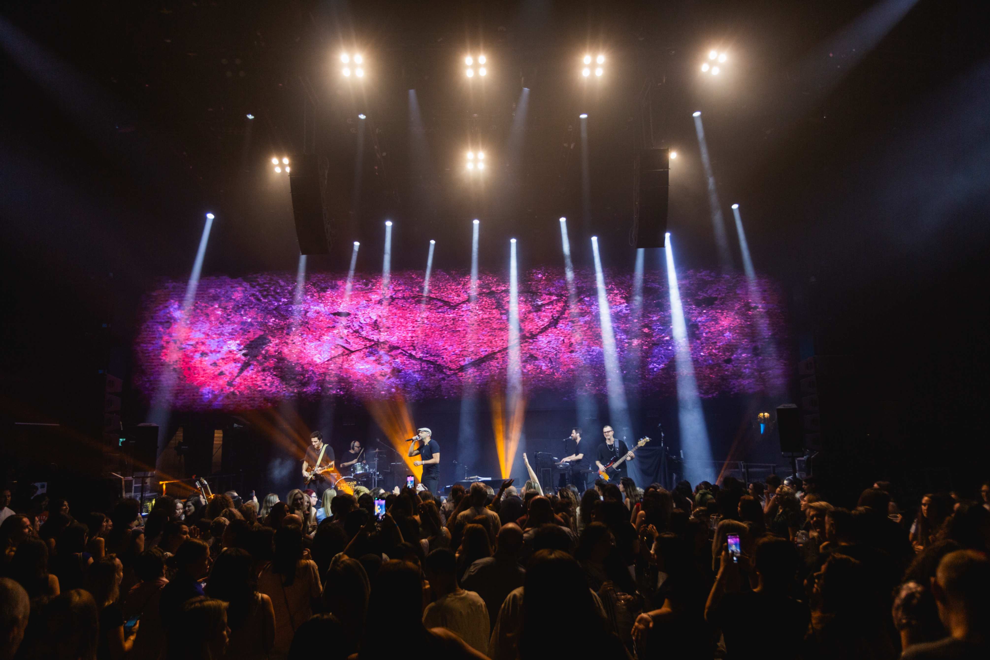 Annual Company Event | Israel | 1000 Attendees-201