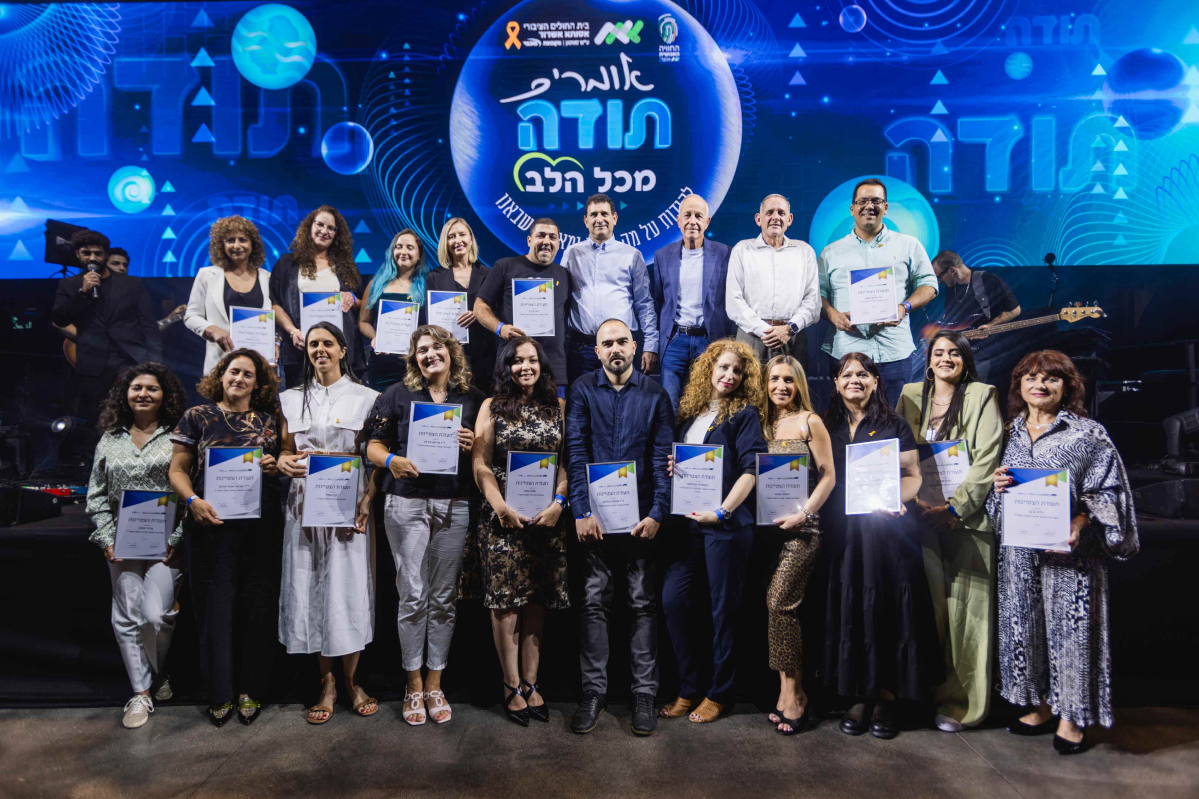 Annual Company Event | Israel | 1000 Attendees-151