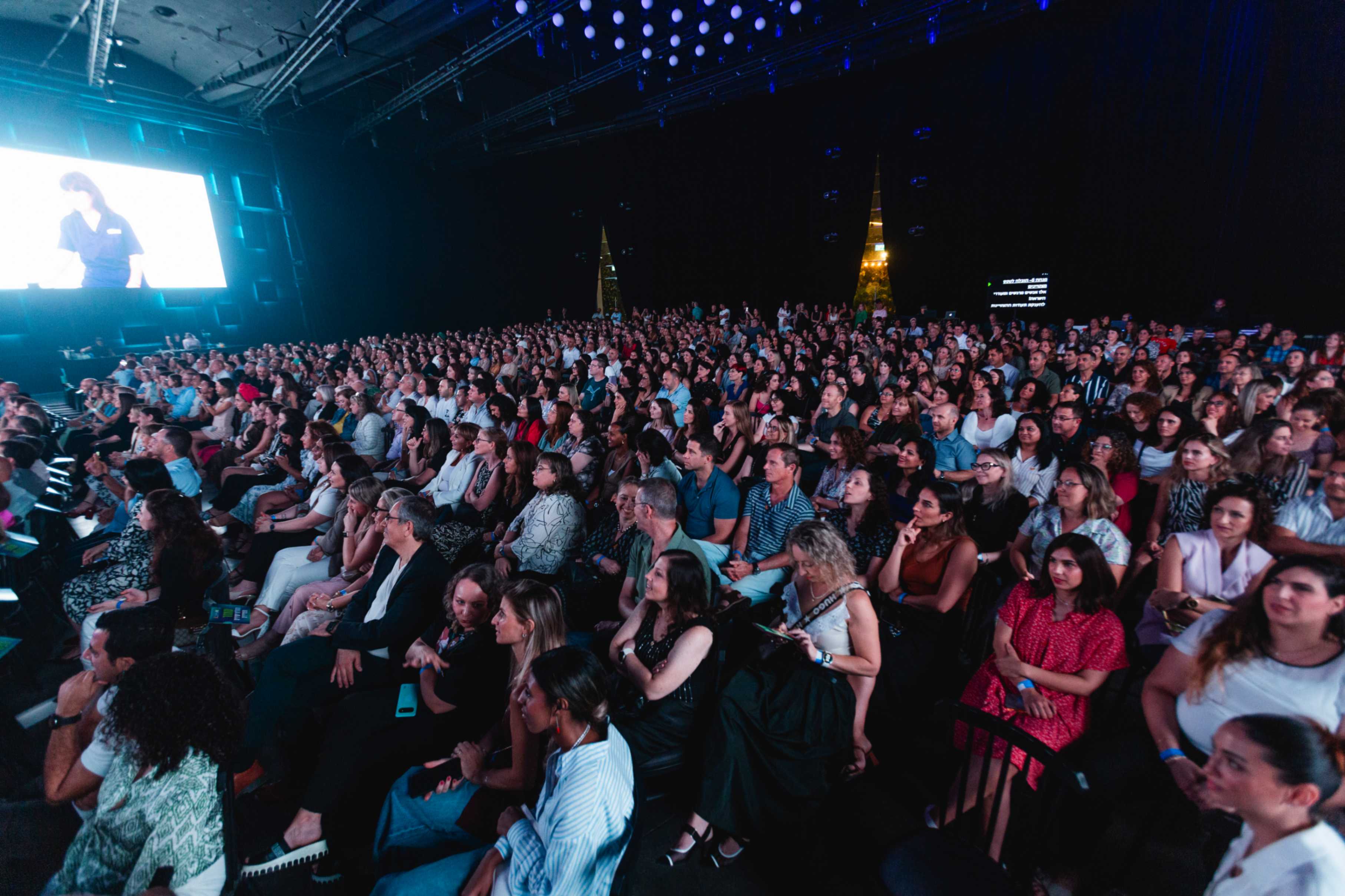 Annual Company Event | Israel | 1000 Attendees-191