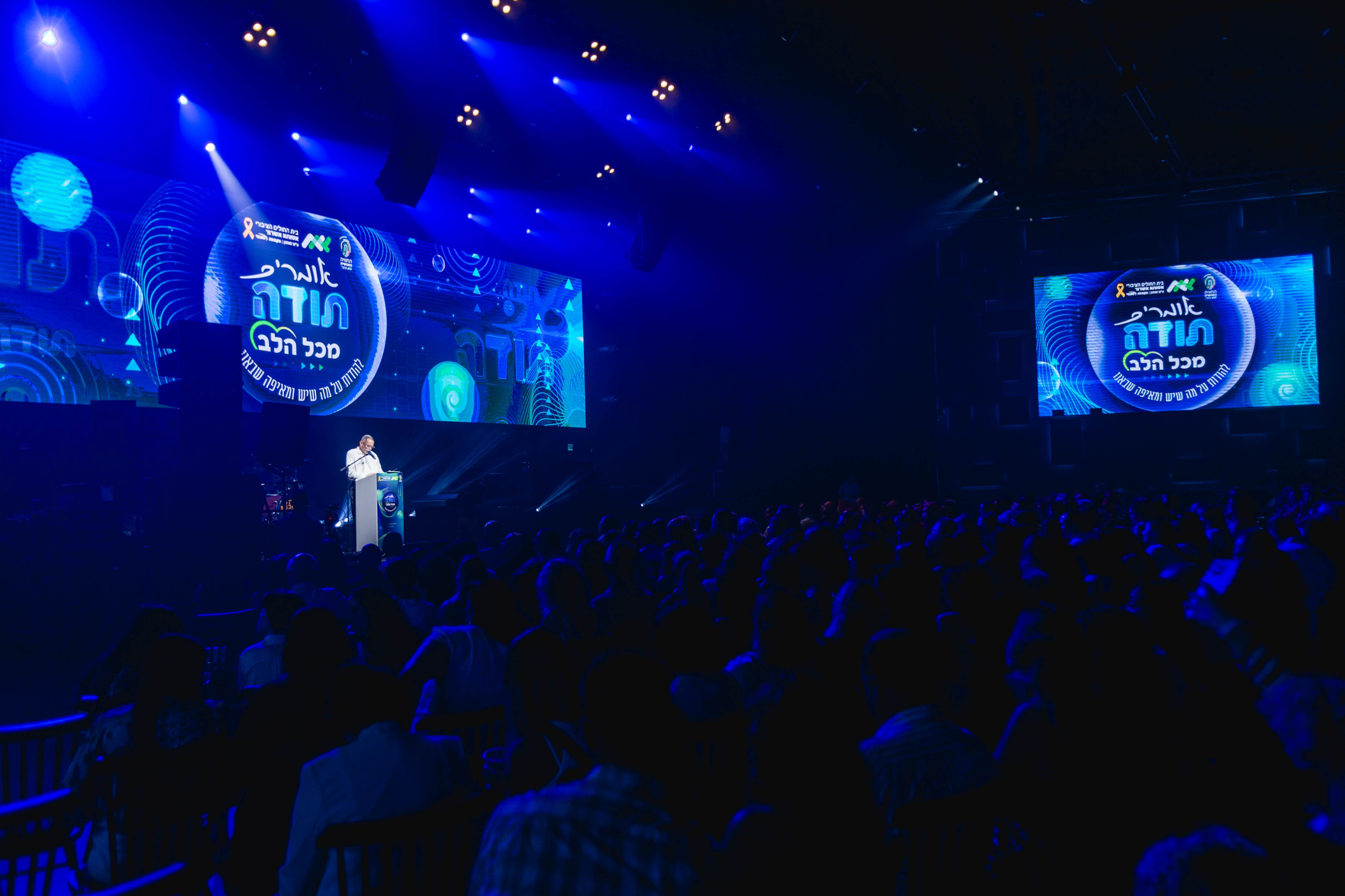 Annual Company Event | Israel | 1000 Attendees-141
