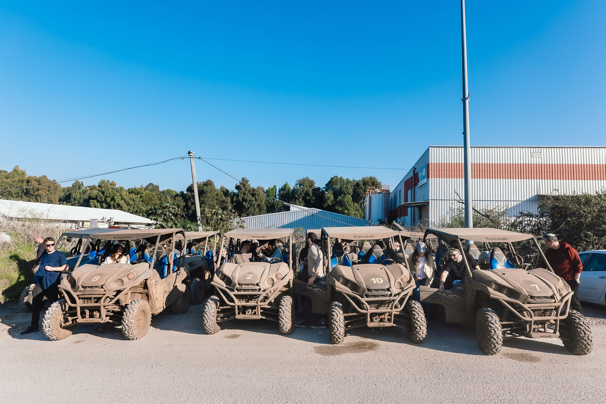 Team-Building Day | Israel | 160 Attendees-301