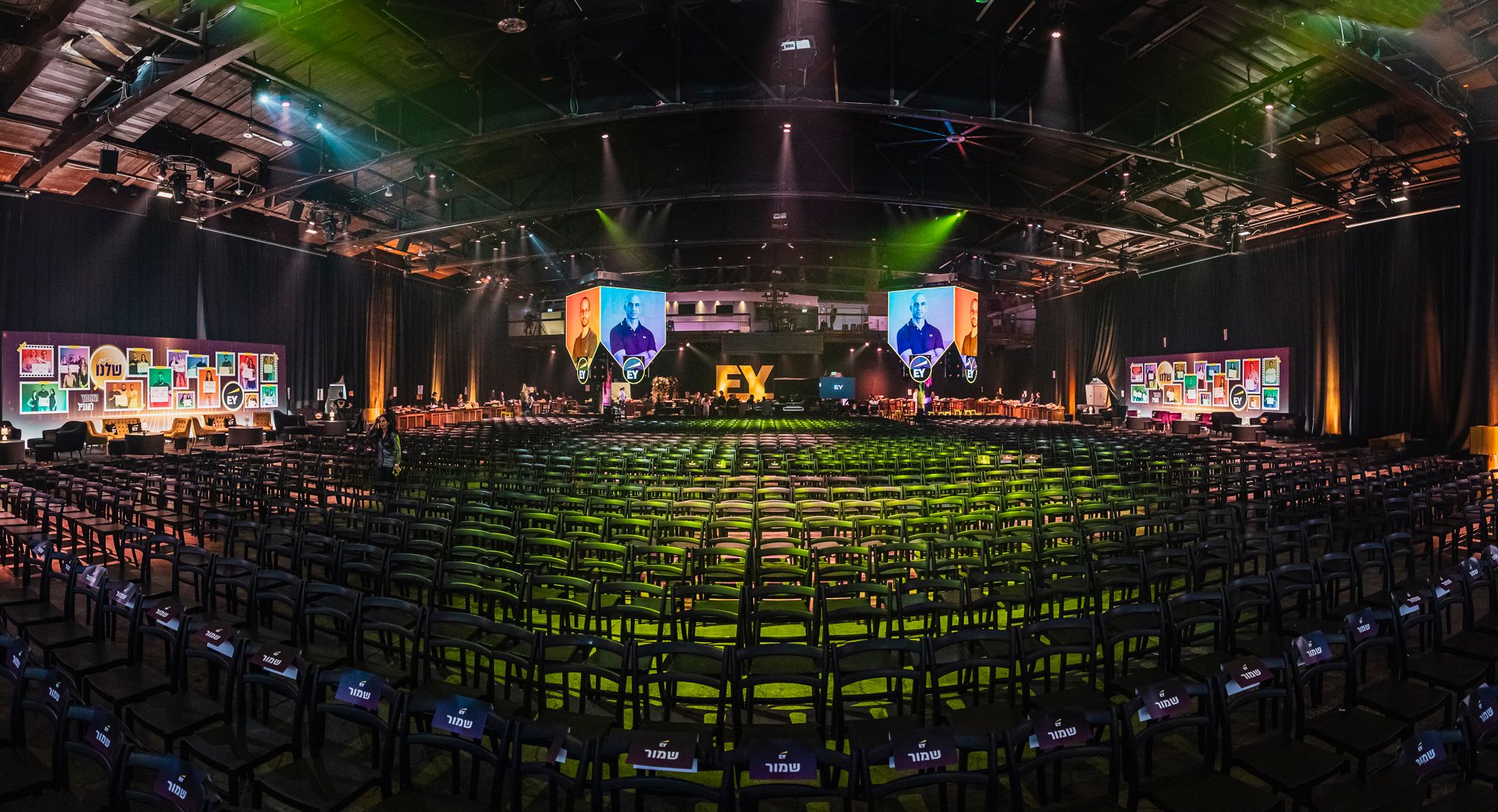 Annual Company Event | Israel | 1500 Attendees-01