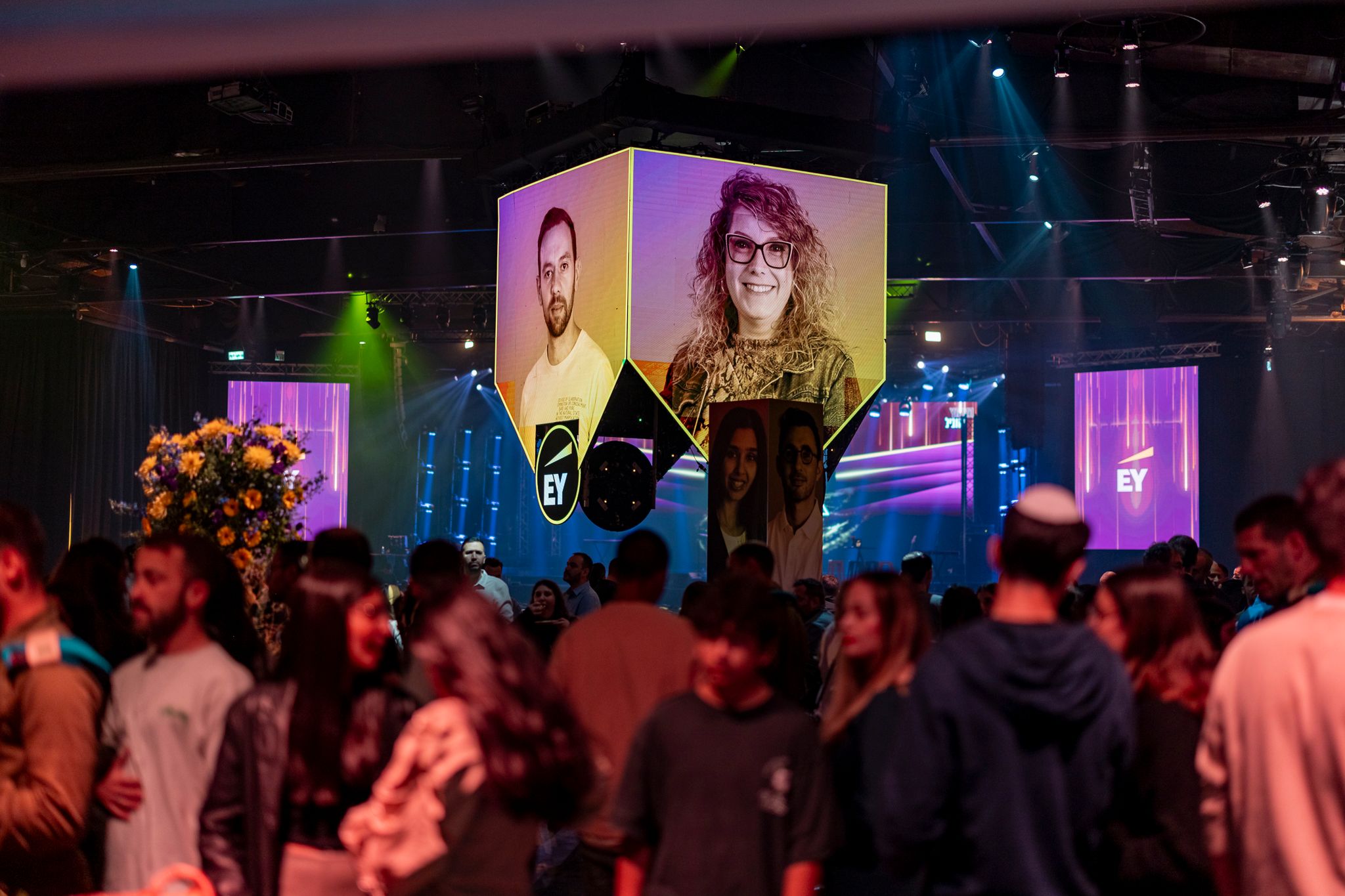 Annual Company Event | Israel | 1500 Attendees-101