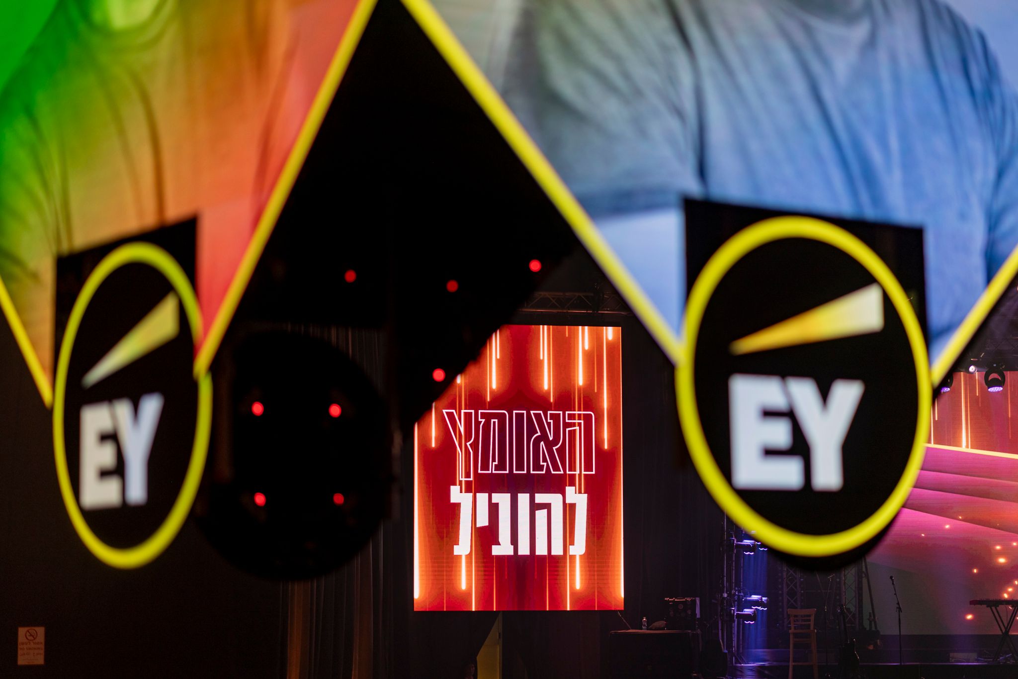 Annual Company Event | Israel | 1500 Attendees-131