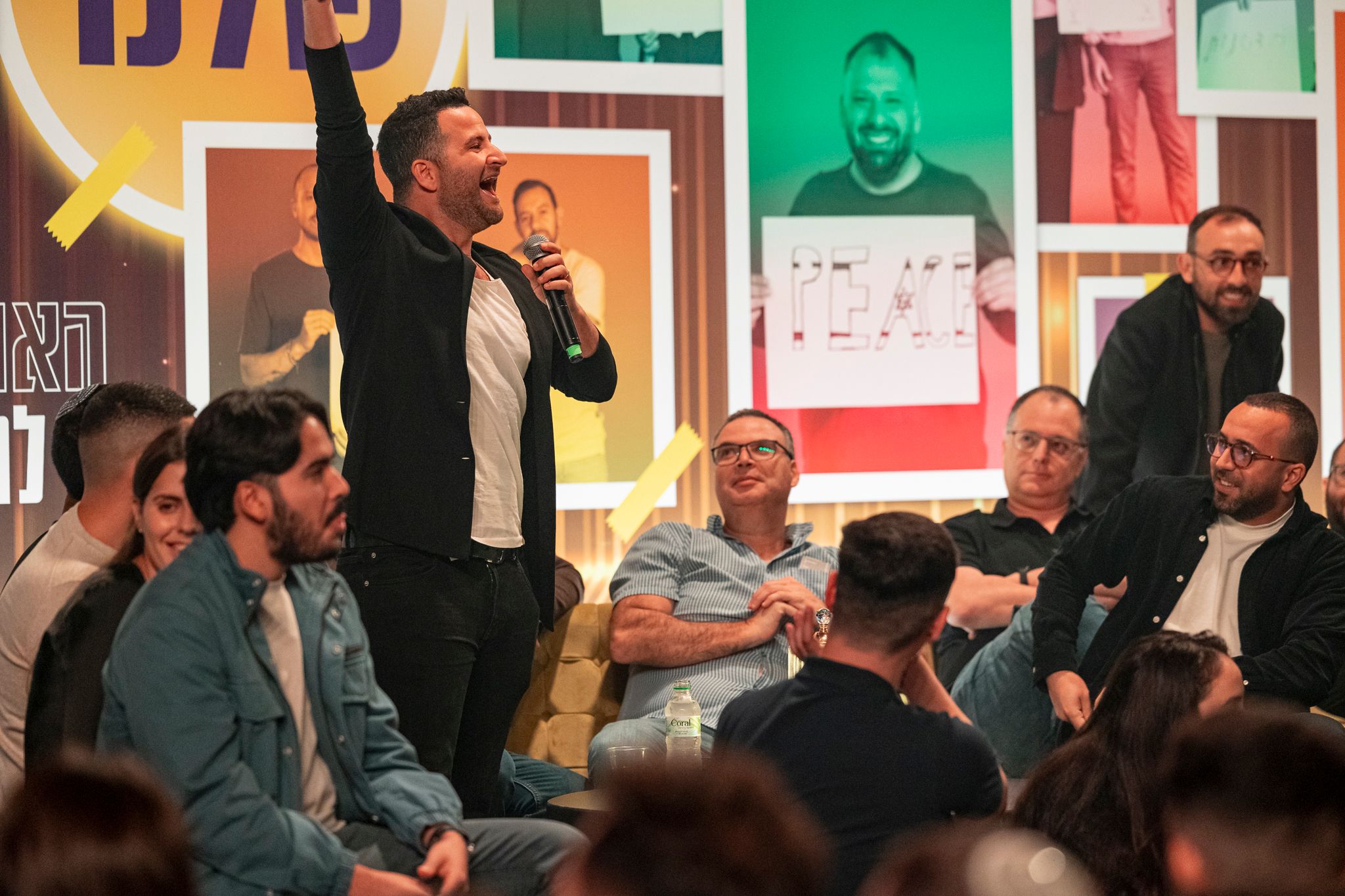 Annual Company Event | Israel | 1500 Attendees-211