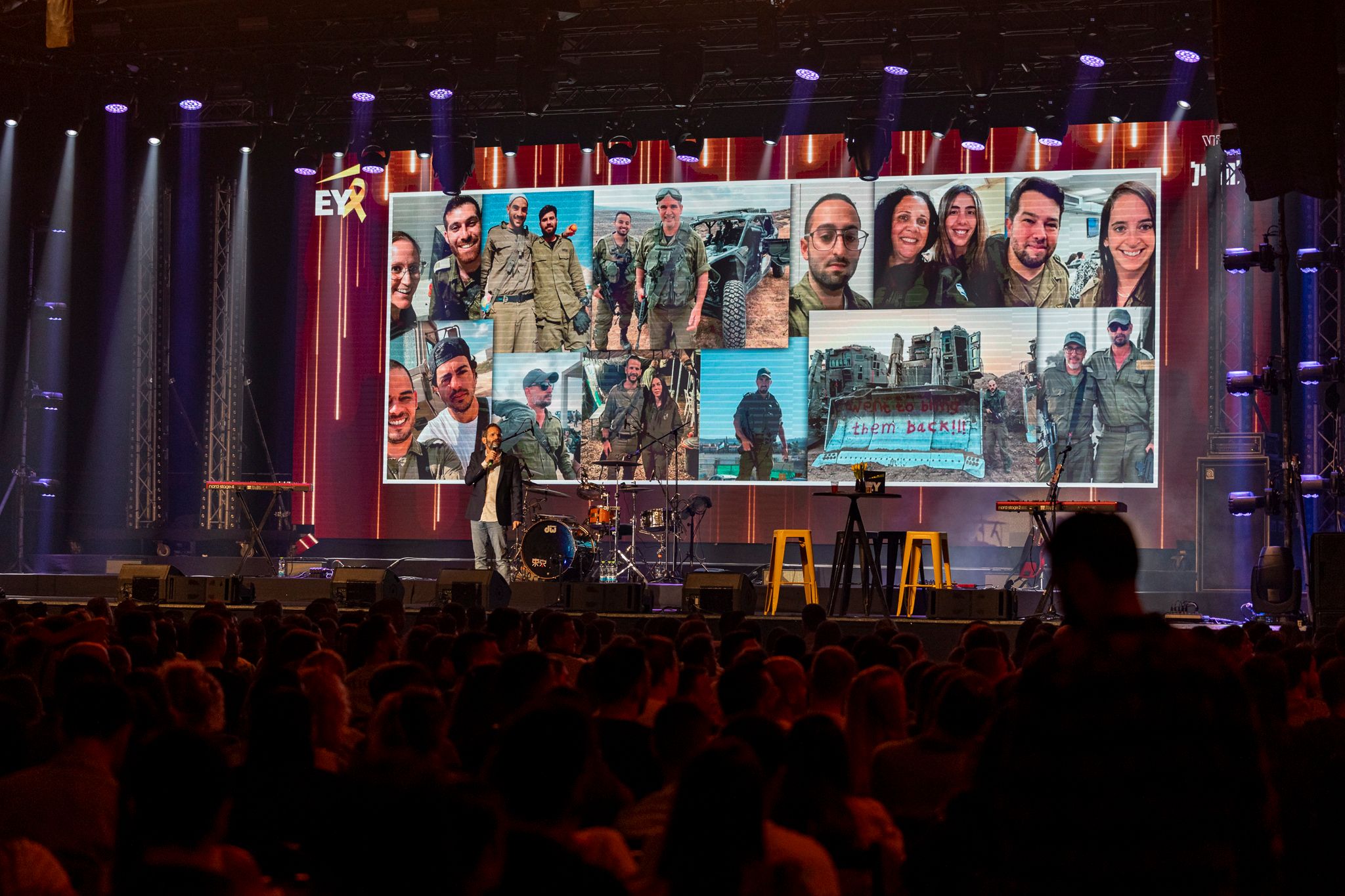 Annual Company Event | Israel | 1500 Attendees-241