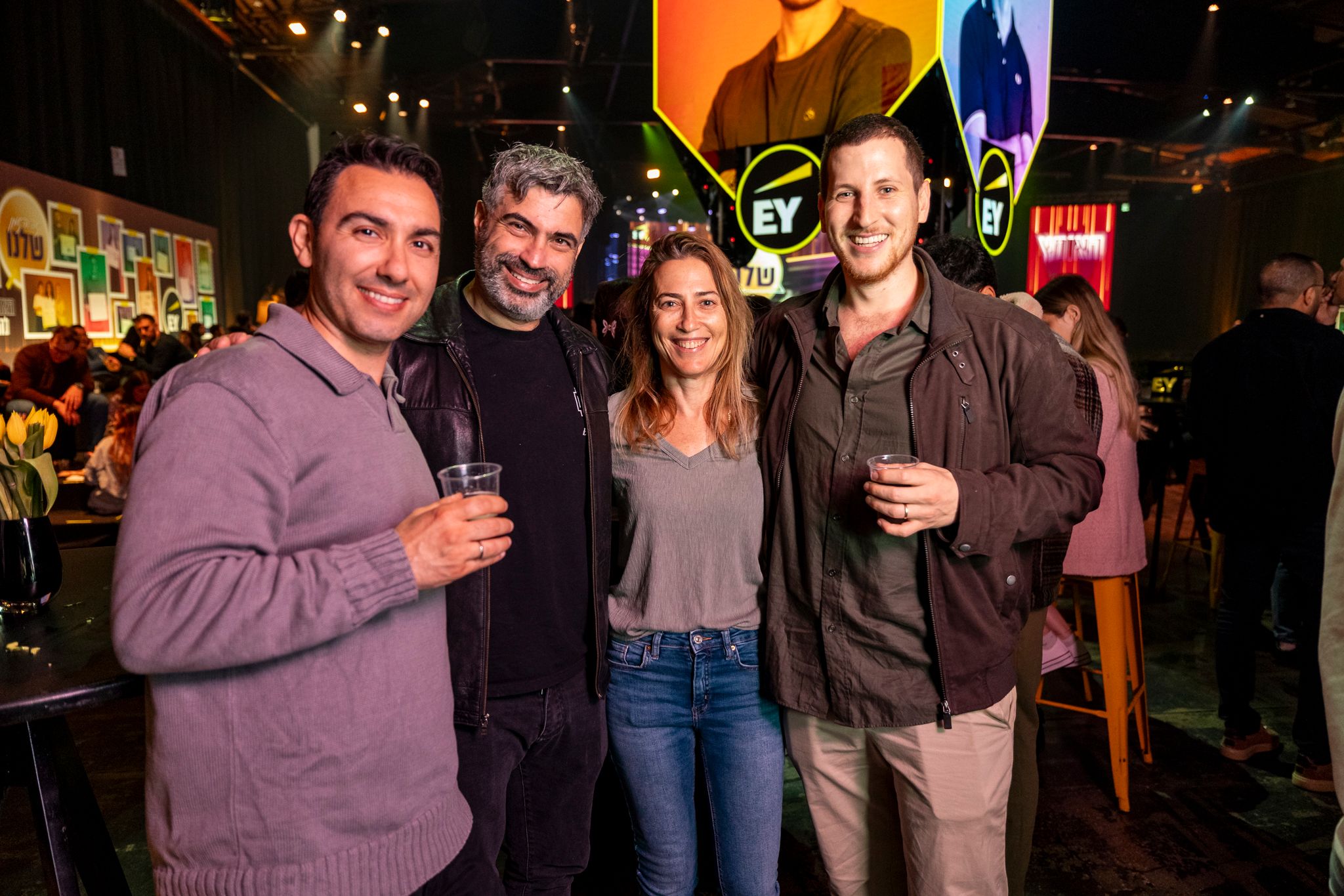 Annual Company Event | Israel | 1500 Attendees-261