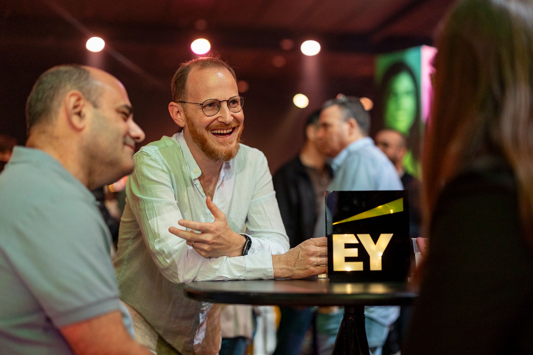 Annual Company Event | Israel | 1500 Attendees-271