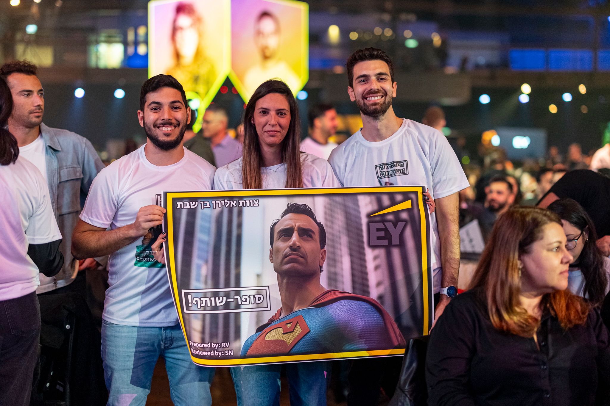 Annual Company Event | Israel | 1500 Attendees-291