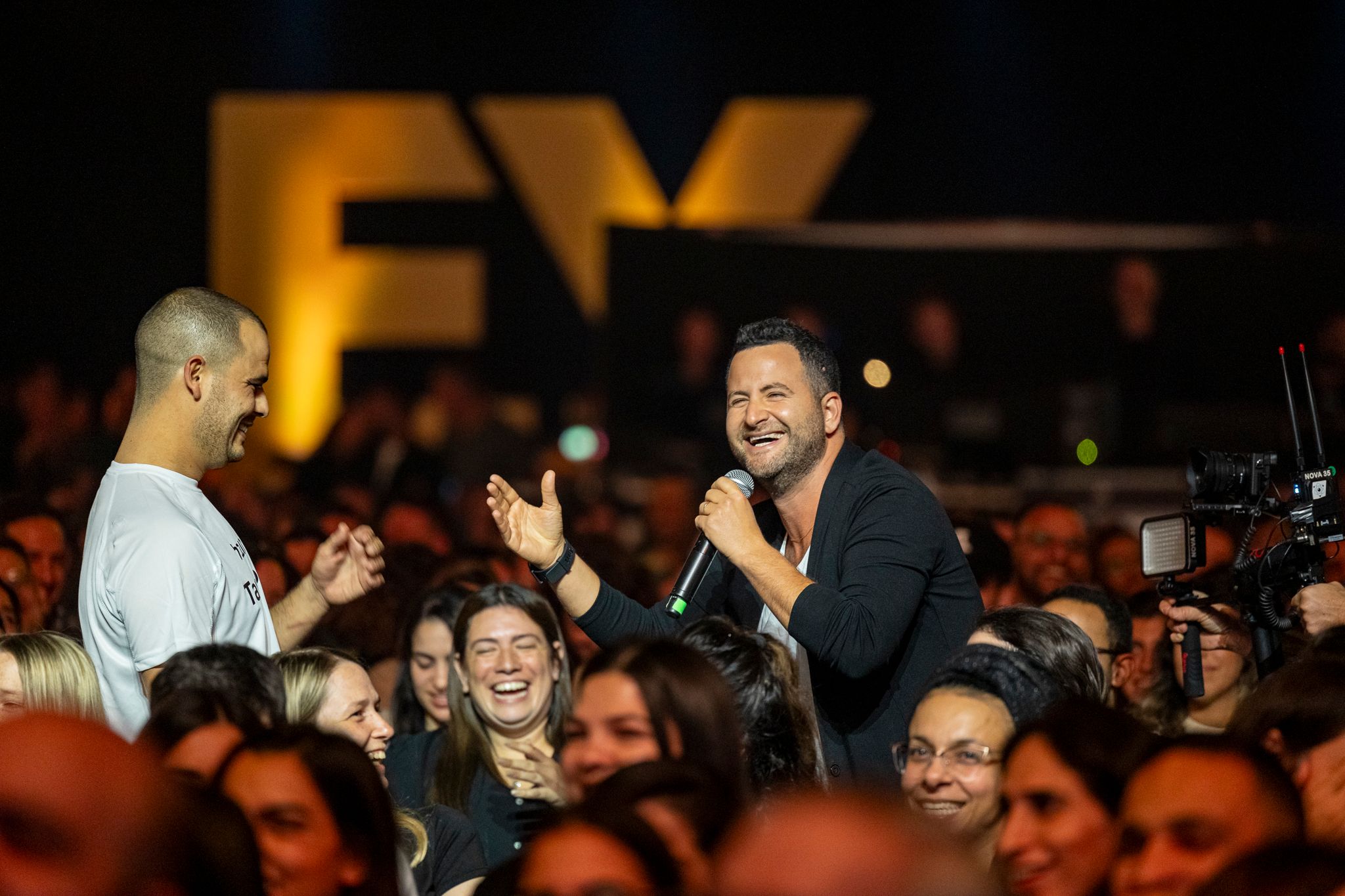 Annual Company Event | Israel | 1500 Attendees-331