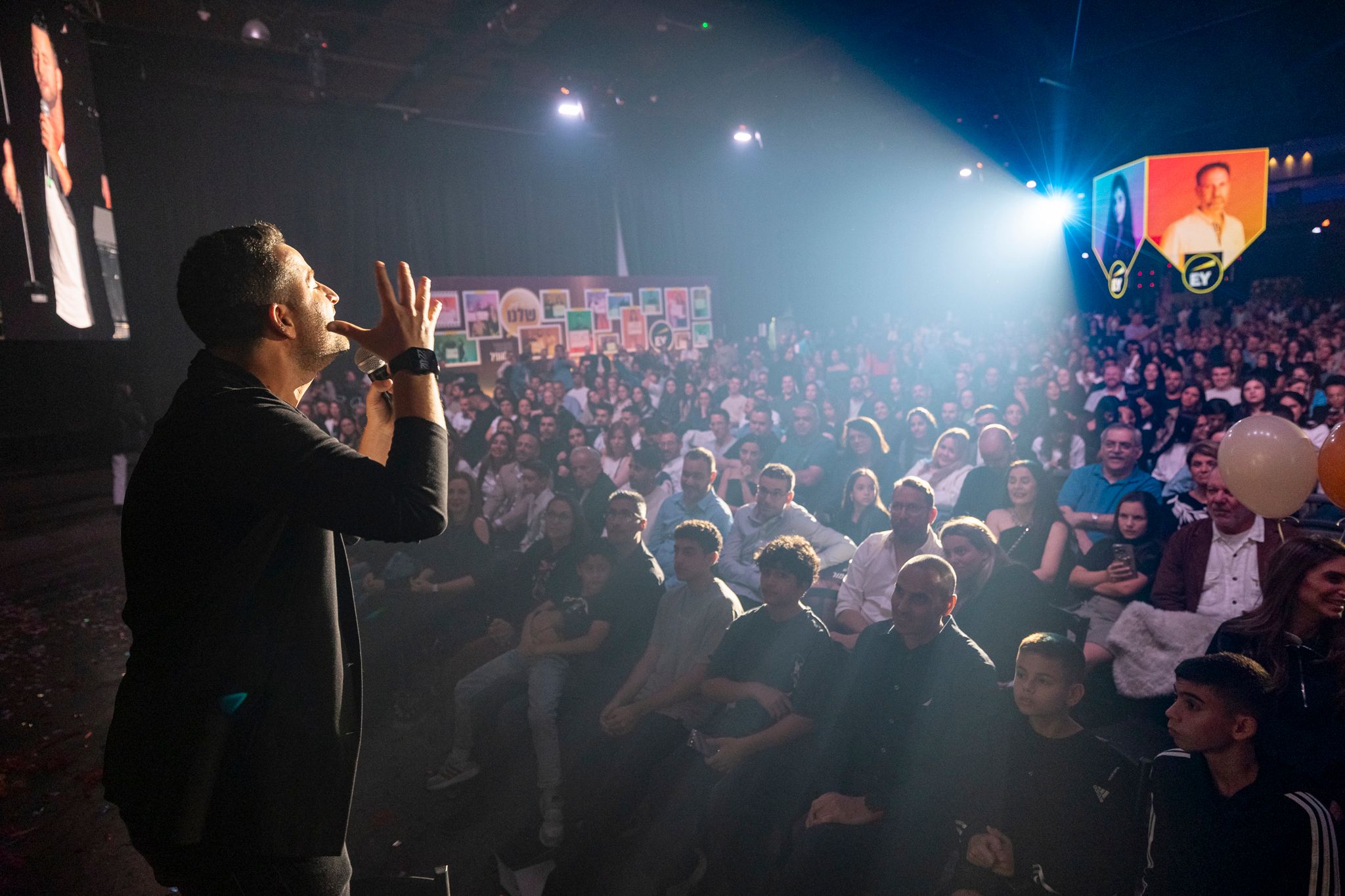 Annual Company Event | Israel | 1500 Attendees-341