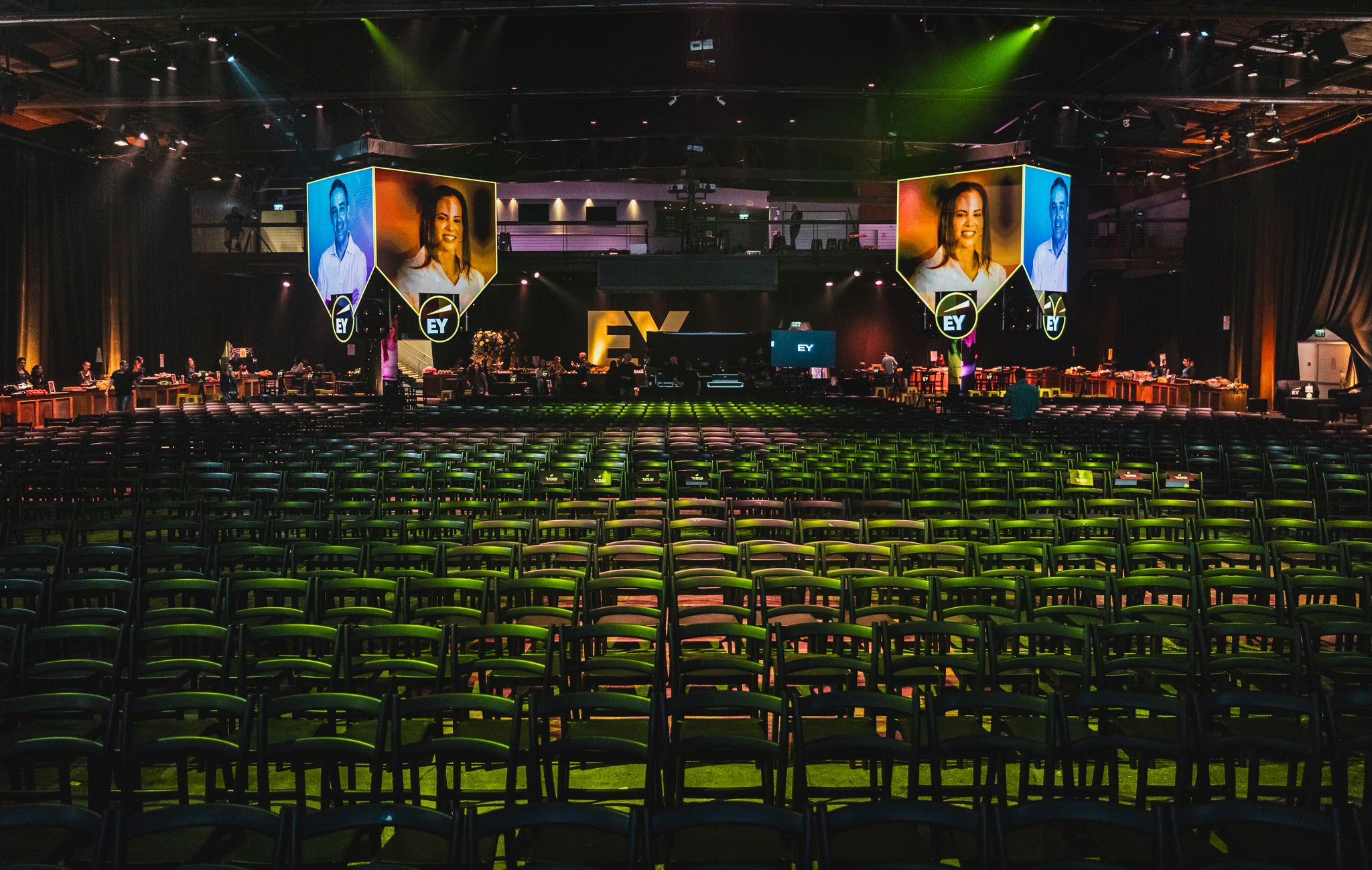 Annual Company Event | Israel | 1500 Attendees-91